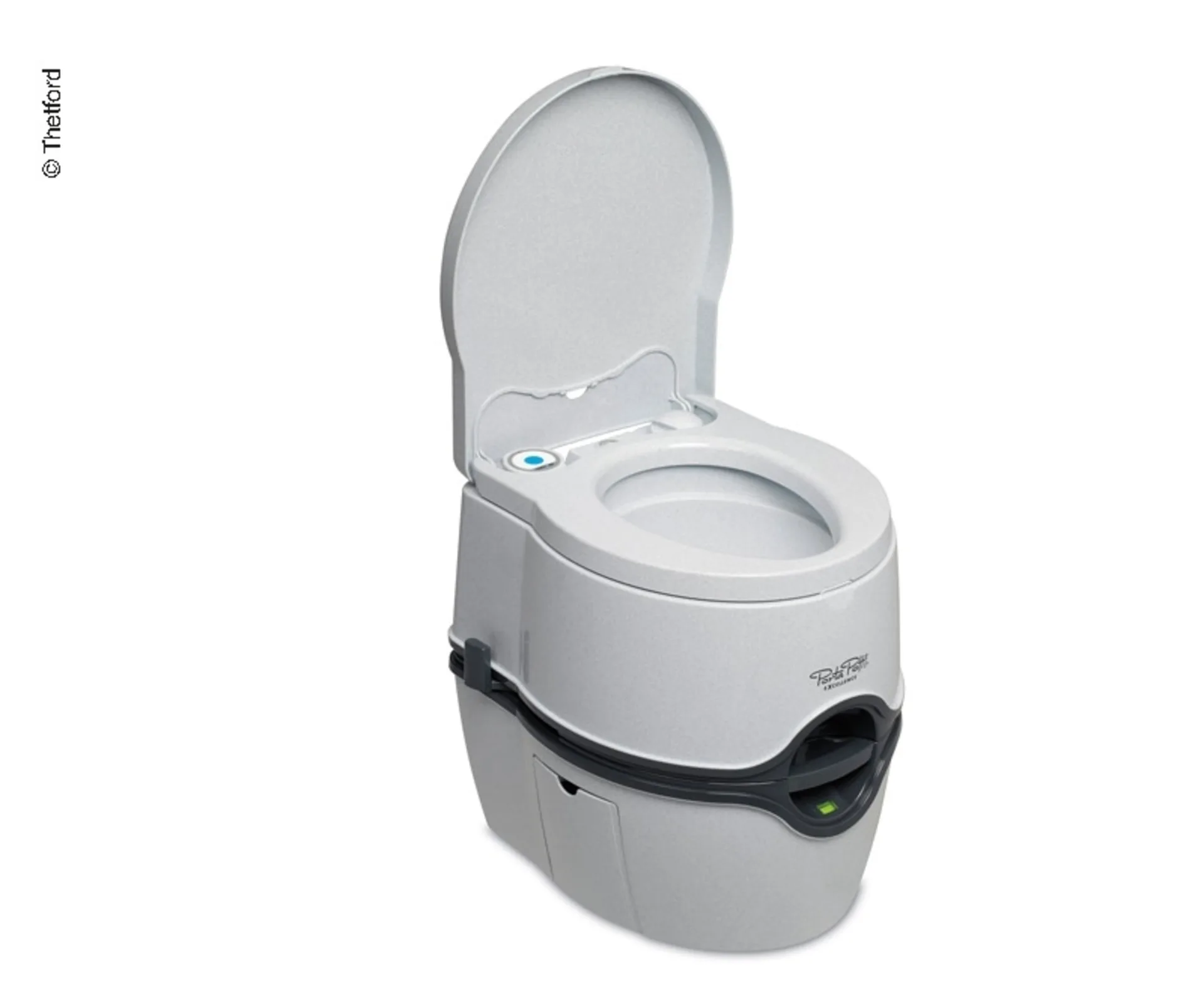 Thetford Porta Potti 565E Excellence tragbare Campingtoilette