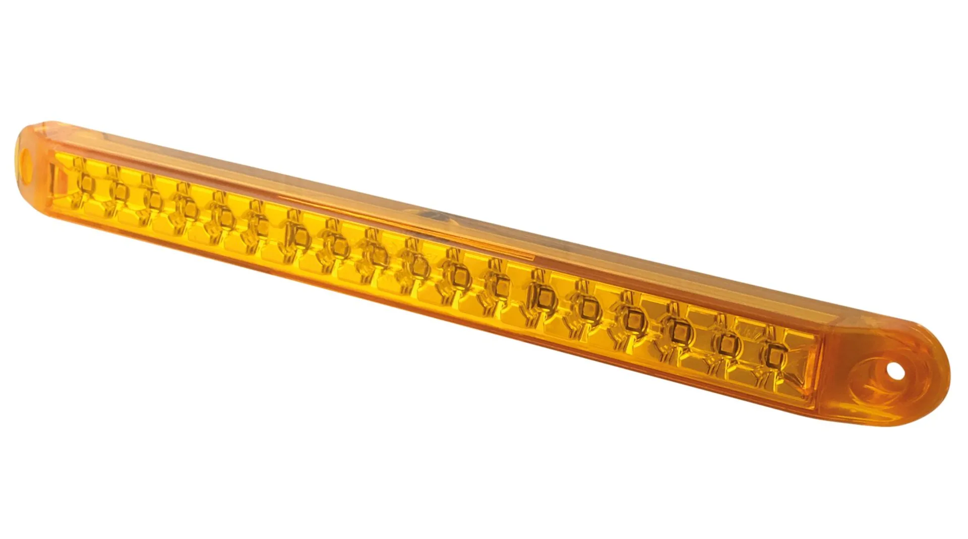 LED - Blinkleuchte Pro Can XL 12 V 252 x 22 mm, IP67, ADR/GGVS, Kat. 2a