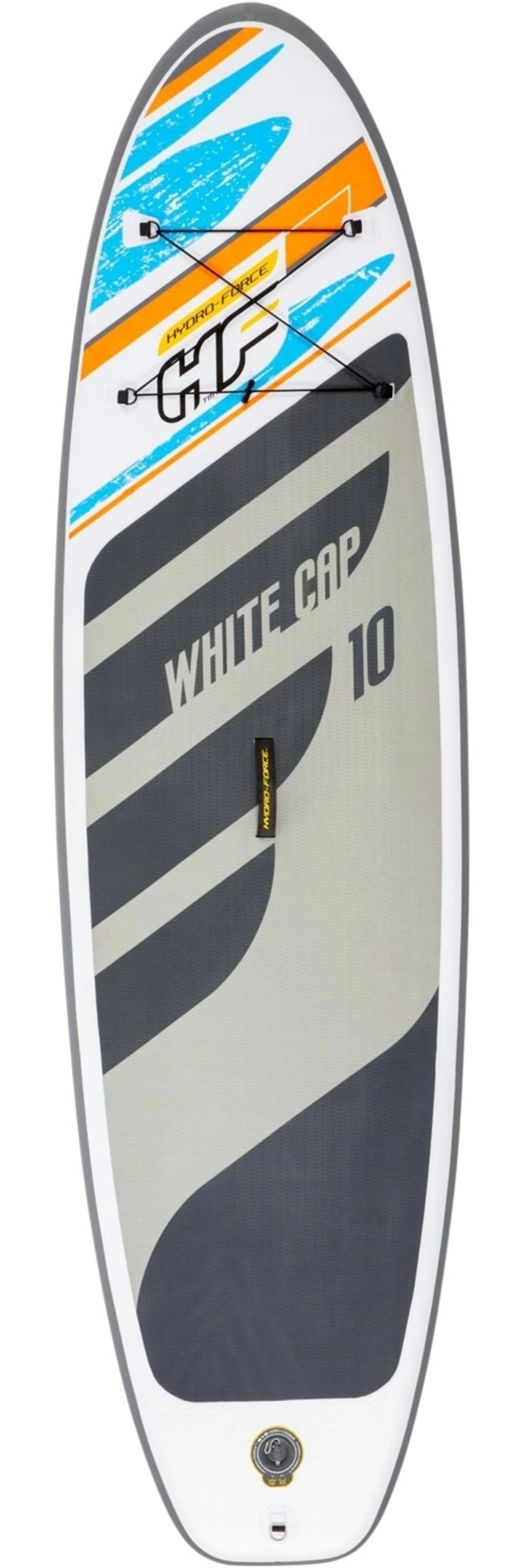 Planche de stand-up paddle gonflable Bestway White Cap, avec pagaie et pompe à air Planche de stand-up paddle gonflable Bestway White Cap, avec pagaie et pompe à air