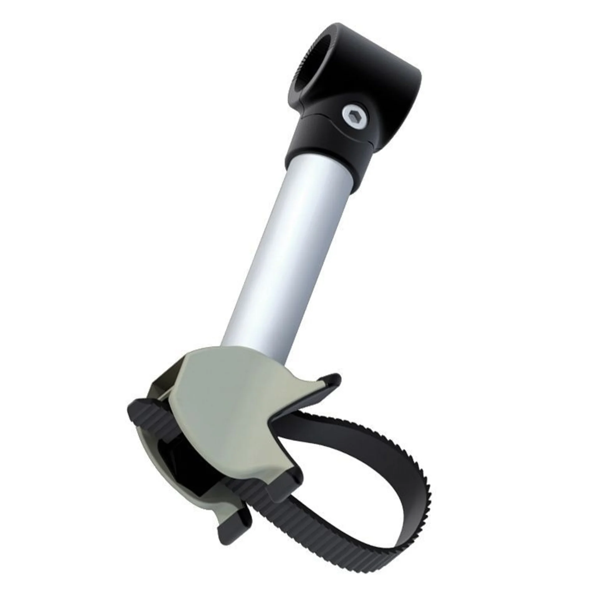 Longueur de la griffe de roue : 19 cm