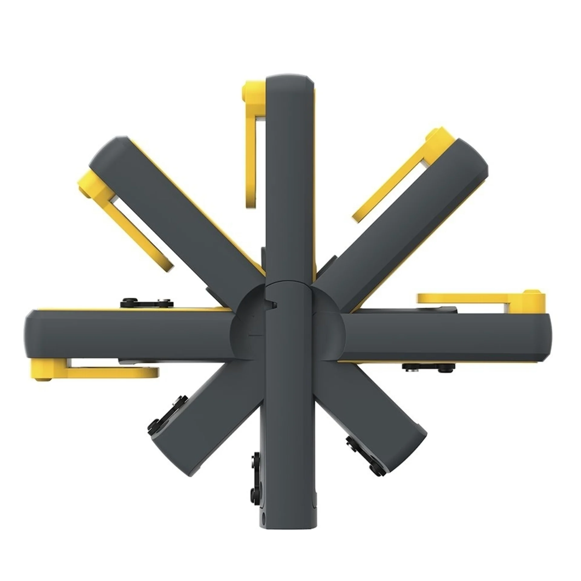 SCANGRIP - Explosionsgesch. LED-Handlampe