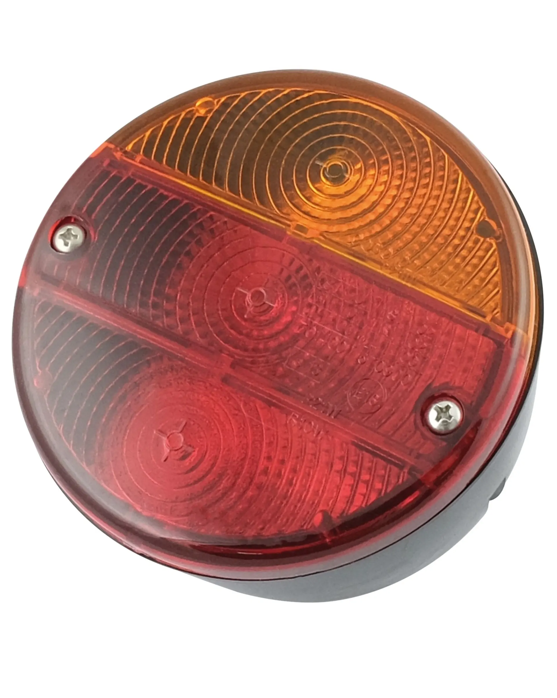 Cobo Schlussleuchte L + R, Ø 115 mm ohne Kennzeichenbeleuchtung Cobo Schlussleuchte L + R, Ø 115 mm ohne Kennzeichenbeleuchtung