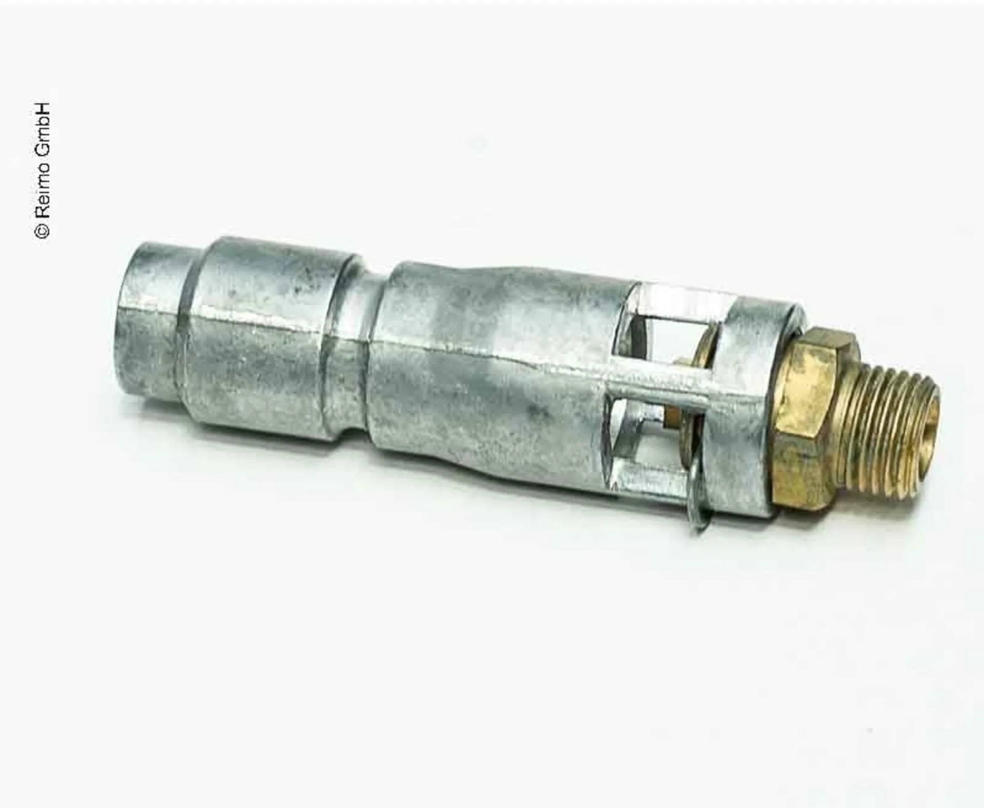 Cramergrill Injektor 3flg.30mbar