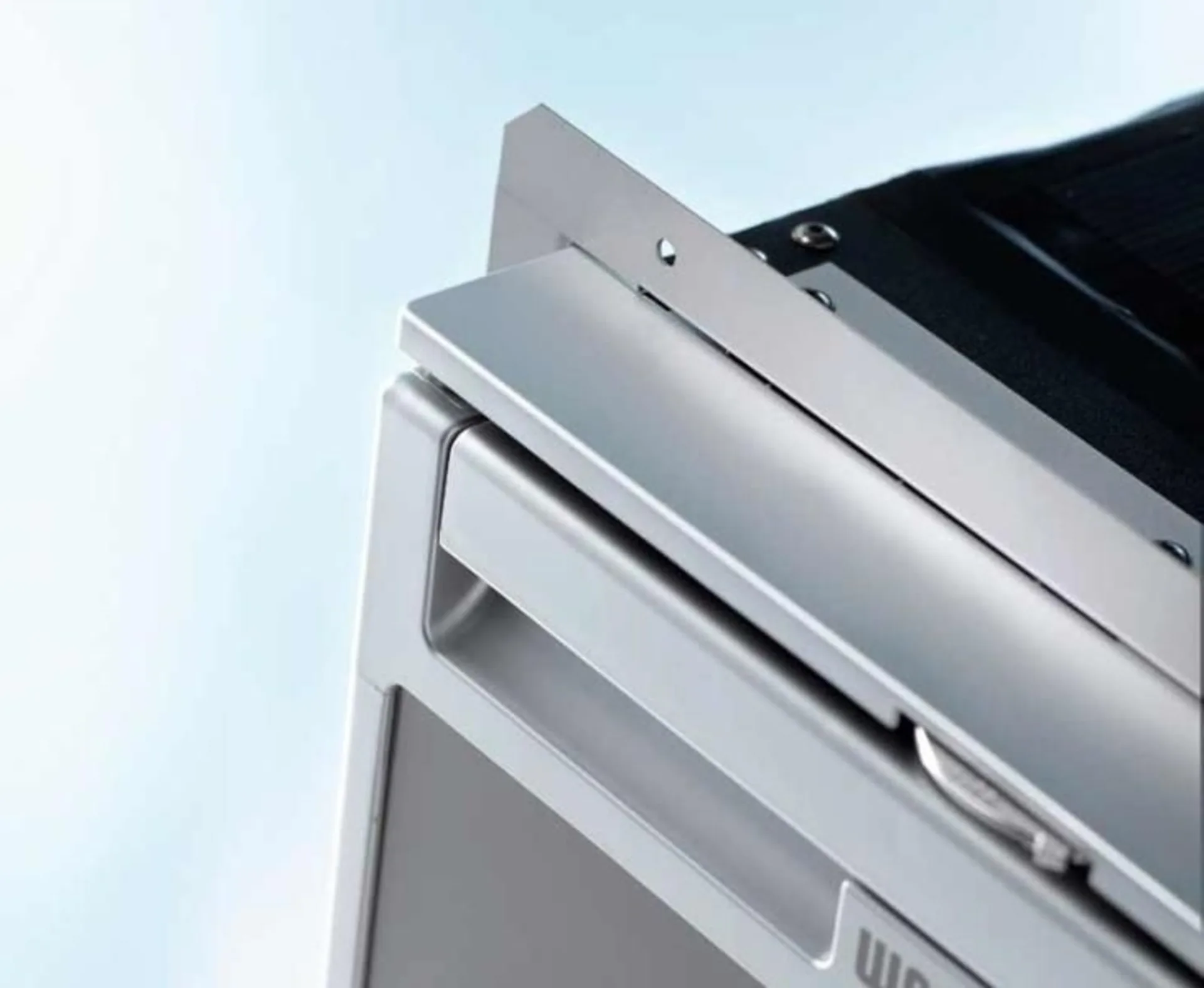 Cadre de montage standard pour Waeco CR-140E, SUS430