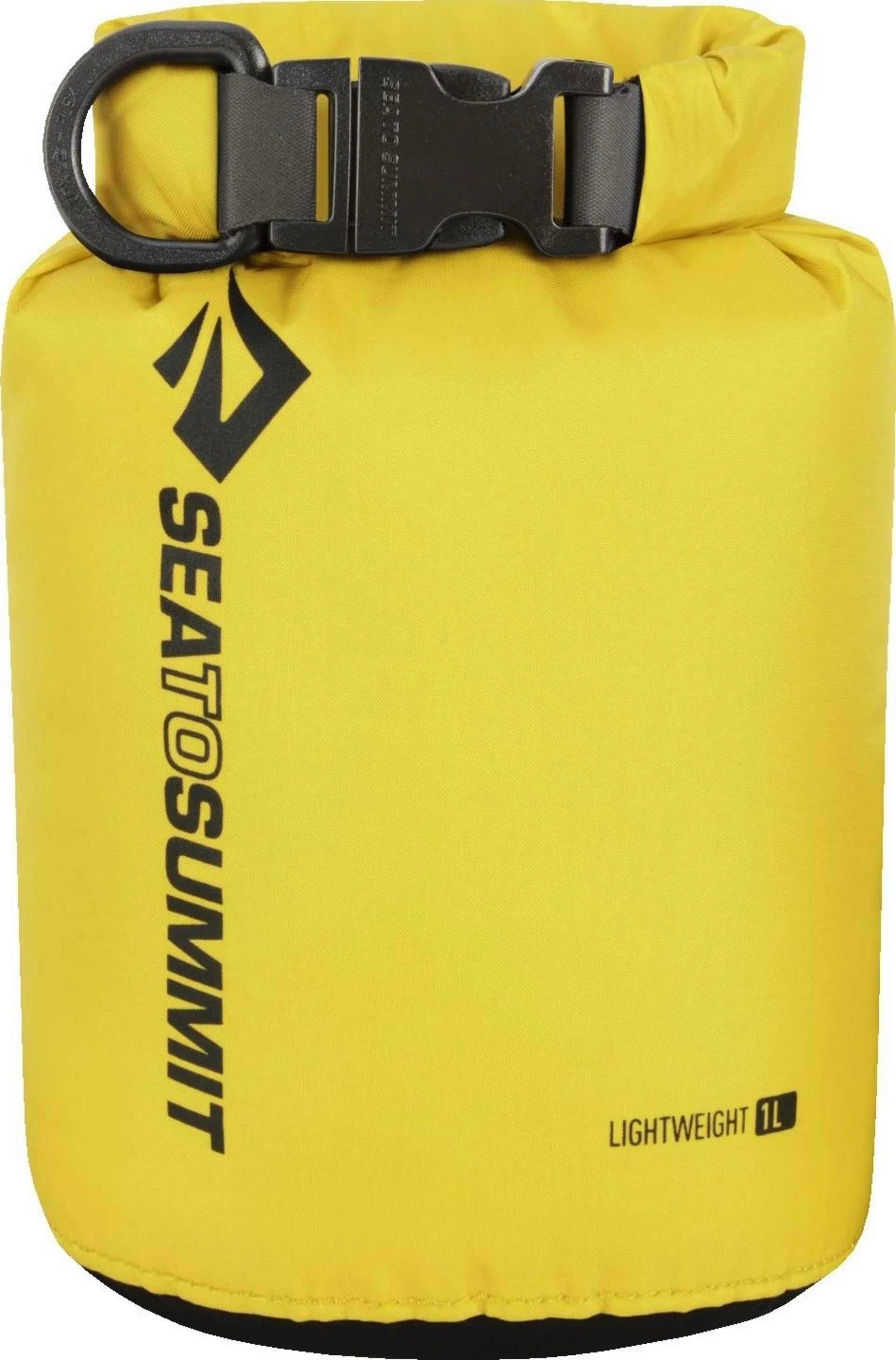 Sea to Summit Lightweight 70D Dry Sack Trockensack 1 Liter gelb