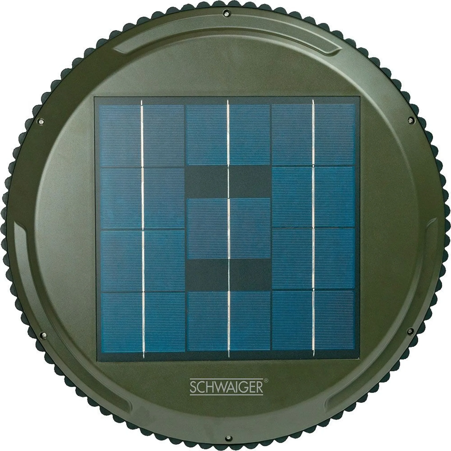 Schwaiger Solar LED-Campingleuchte mit Bluetooth Lautsprecher