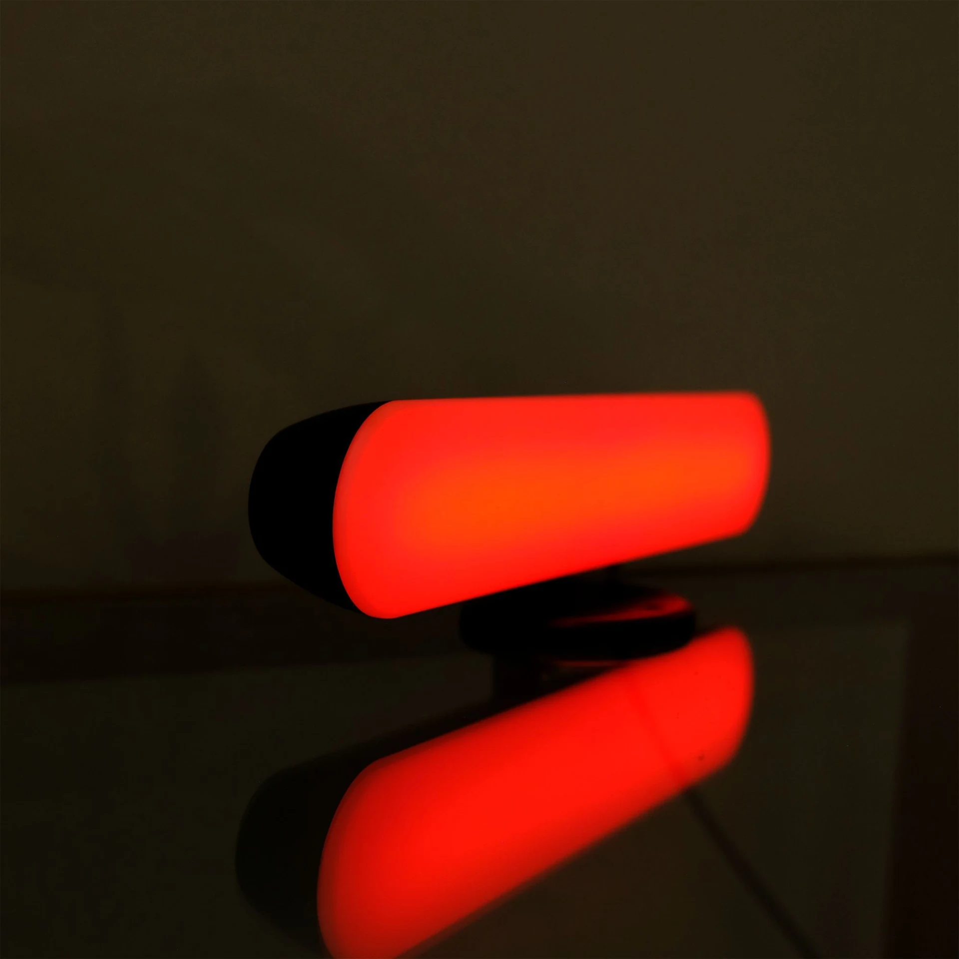 Megalight LED Lightbar Beleuchtung für TV, PC und Mobilar mit verschiedenen Farbmodi 2 Meter