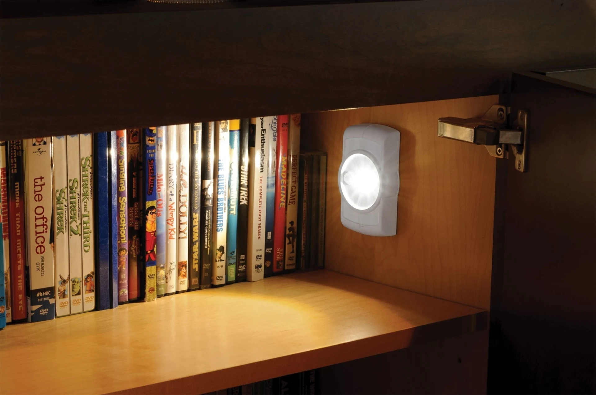 Mr. Beams MB850 Luminaire LED sous armoire avec Bew