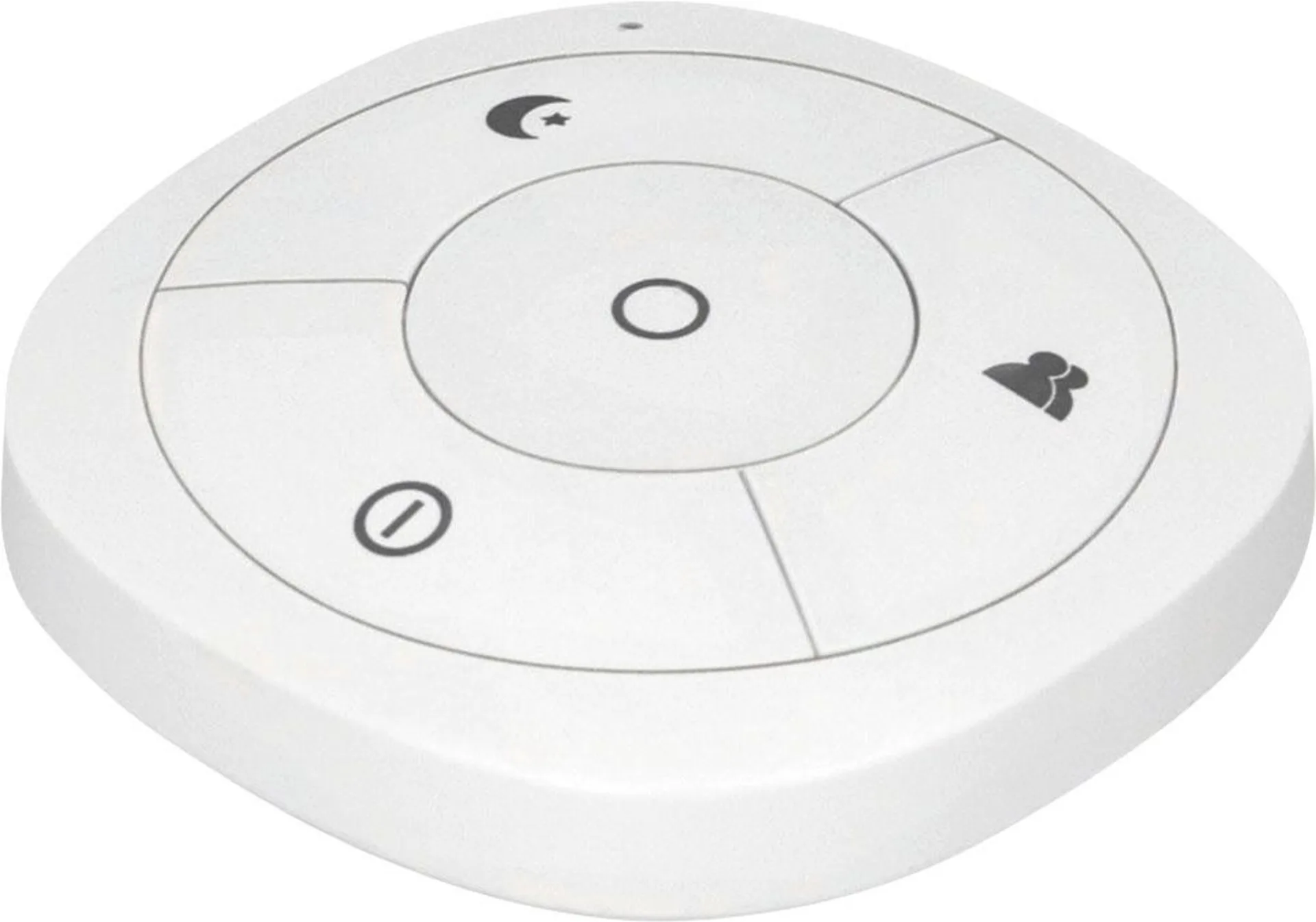 Technisat Z-Wave Plus interrupteur de scène 1 pour Smart H