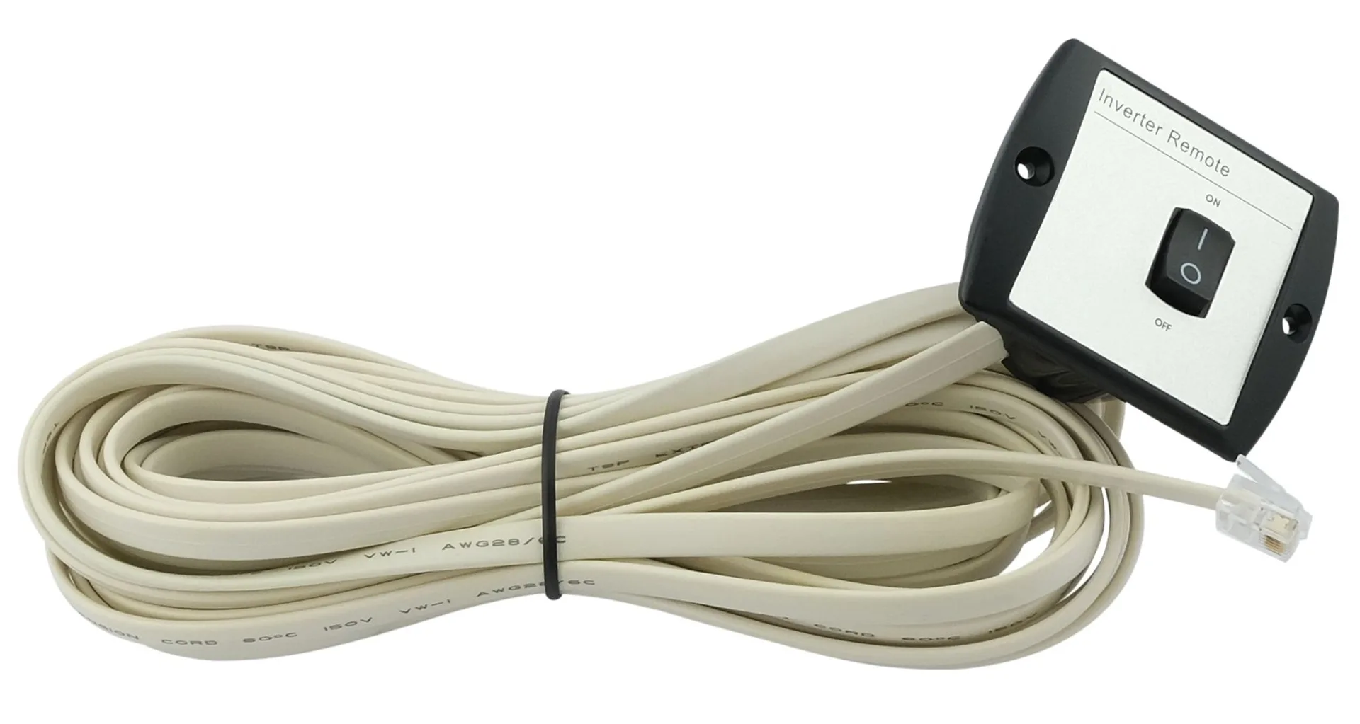 Télécommande pour HPSW300 avec un câble de 6 m