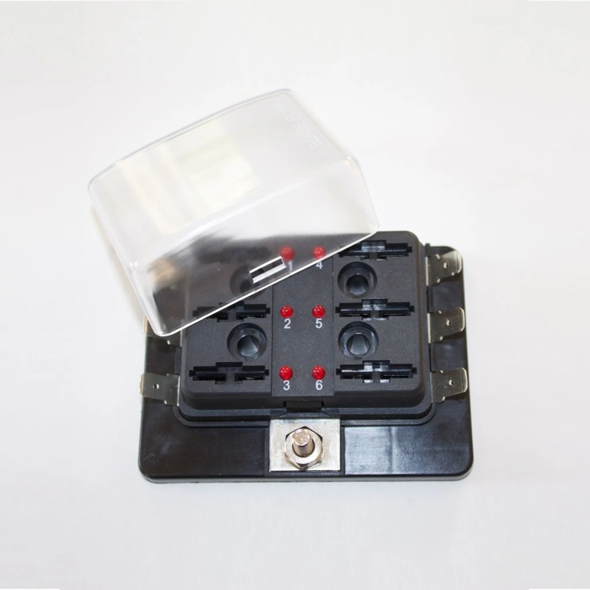 Sicherungshalter 6 FS-LED