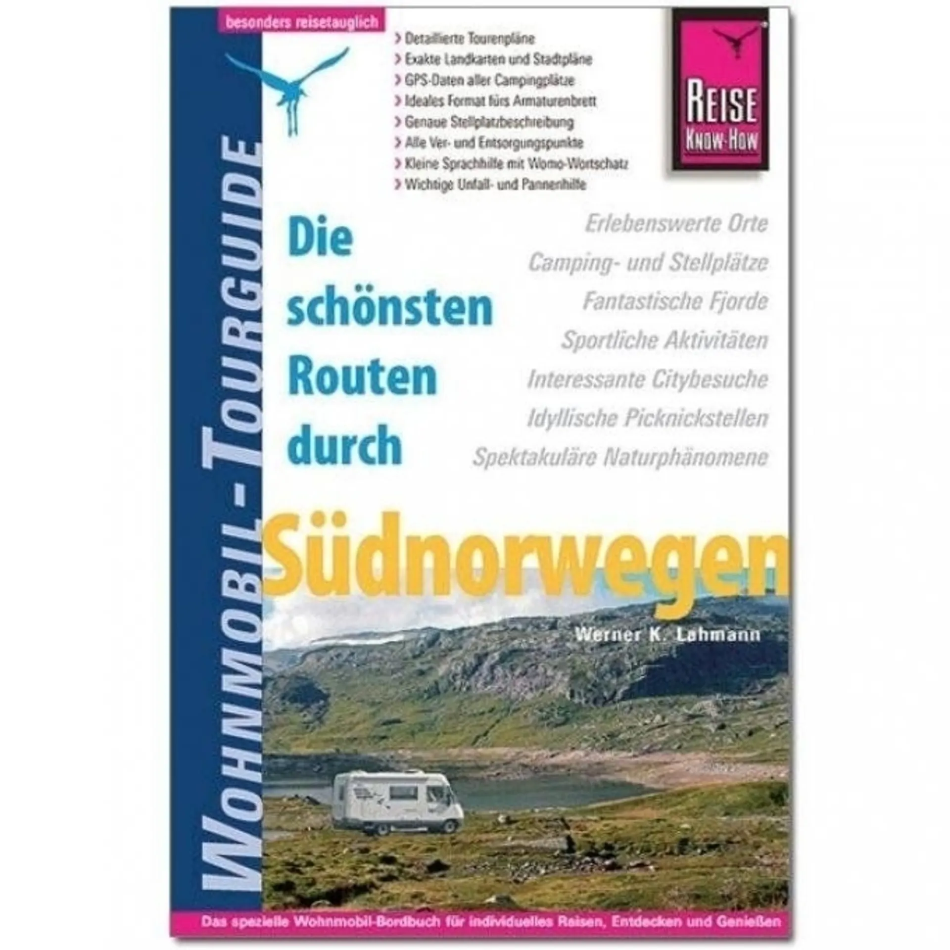 Südnorwegen ReiseKnowHow