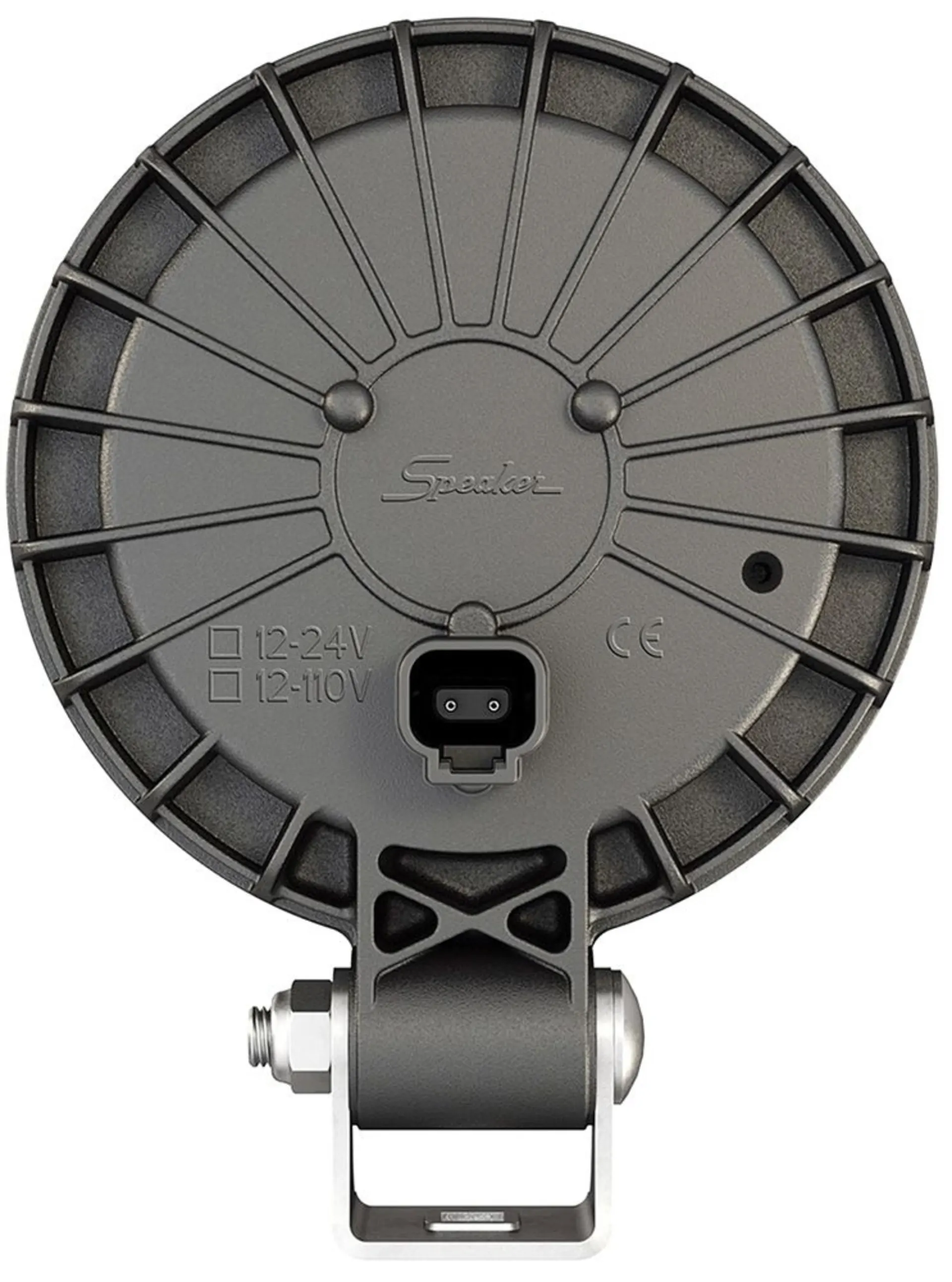 JW Speaker 670 XD Arbeitsscheinwerfer, beheizbar orange ø 124 mm, orange, 12/24 V, IP69K JW Speaker 670 XD Arbeitsscheinwerfer, beheizbar orange ø 124 mm, orange, 12/24 V, IP69K