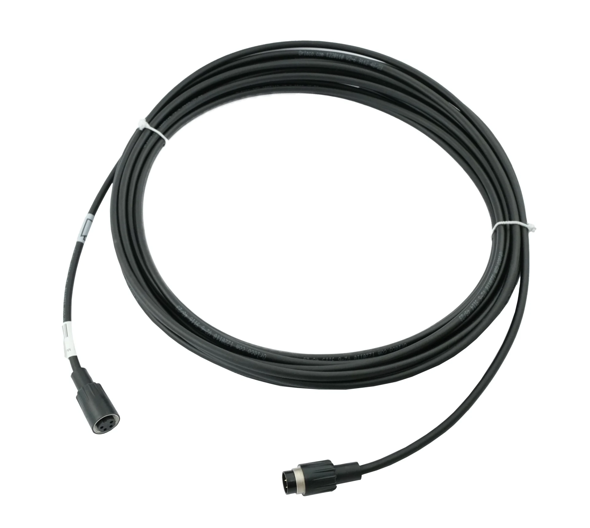 Multikabel 5 m, universell passend zu Orlaco 4-Pin, 5 m Multikabel 5 m, universell passend zu Orlaco 4-Pin, 5 m