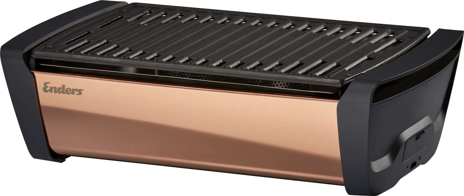 Enders Holzkohle-Tischgrill Aurora Mirror