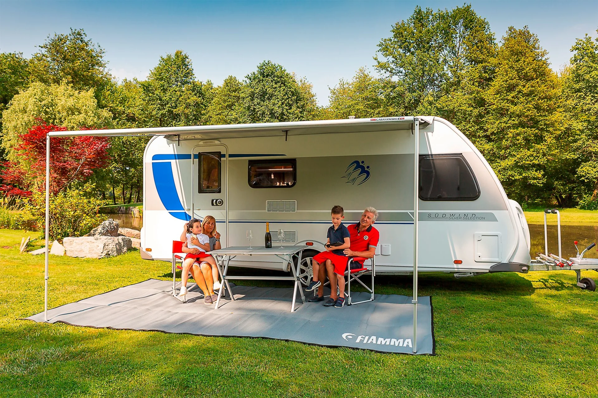 Caravanstore XL 440