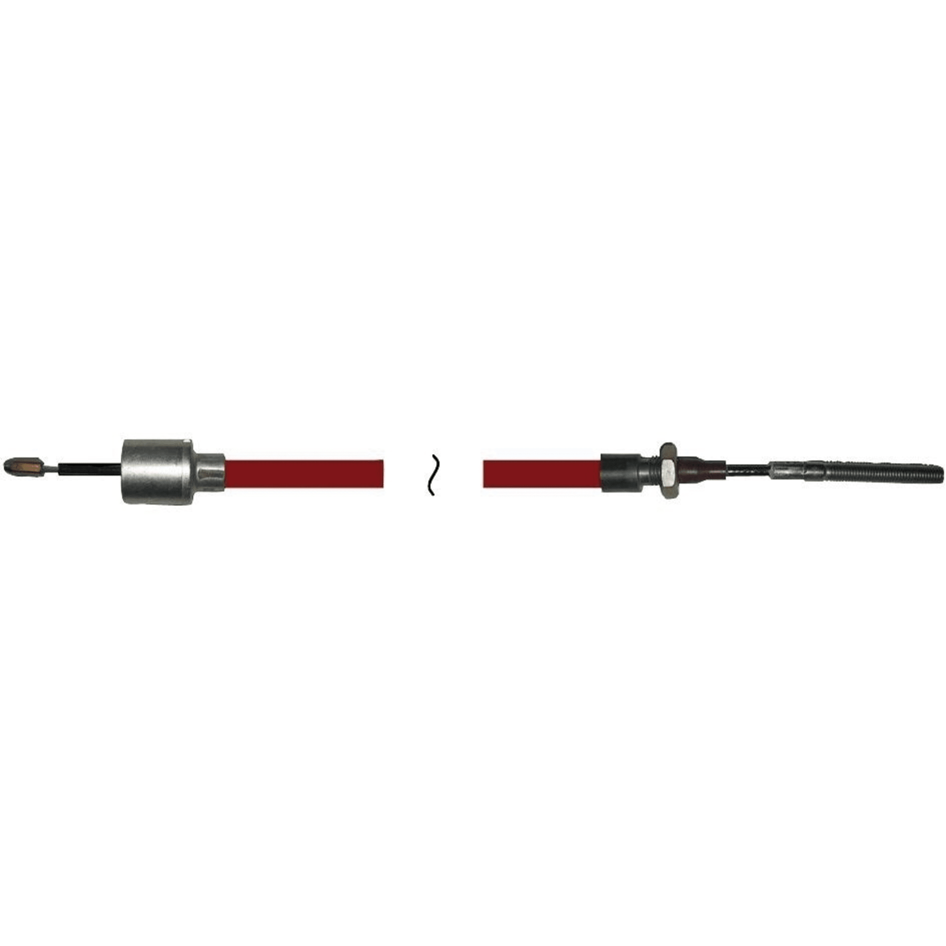 Bowdenzug AL-KO 1130mm, einhängbar m. Gewinde