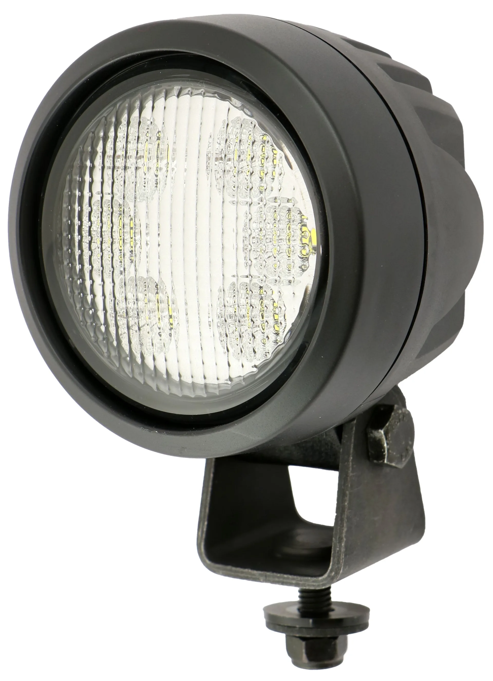 ABL - Arbeitsscheinwerfer rund 12/24 V LED
