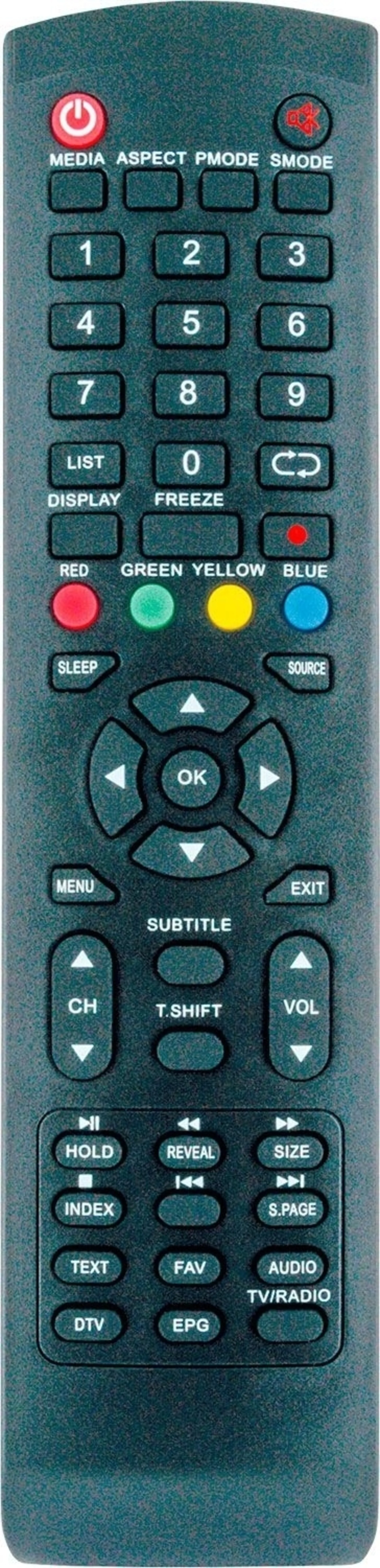 Schwaiger Système satellite de camping avec télévision Set complet 21,5