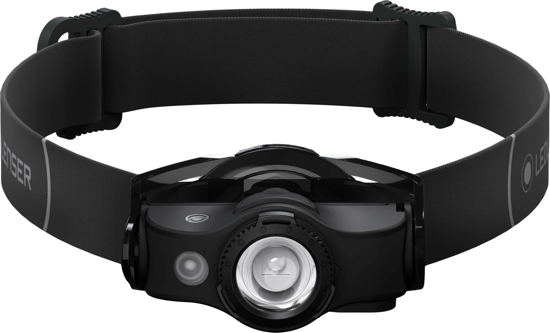LedLenser MH4 Stirnlampe schwarz
