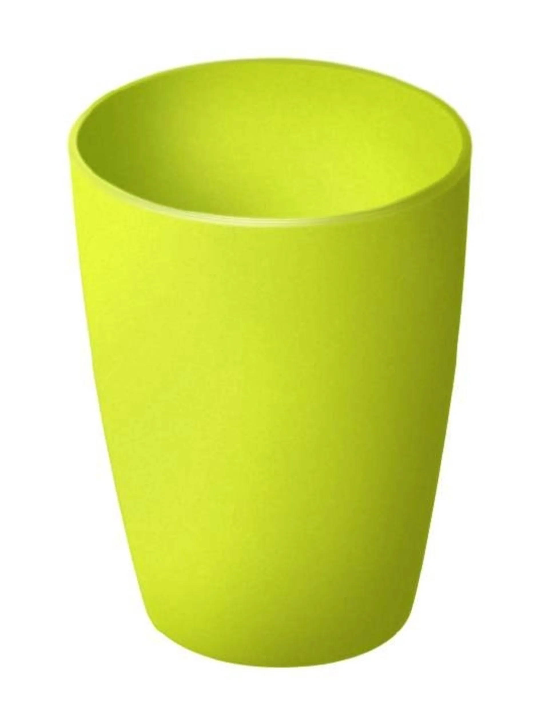 Rotho Caruba Gobelet 0,25 litre vert Rotho Caruba Gobelet 0,25 litre vert