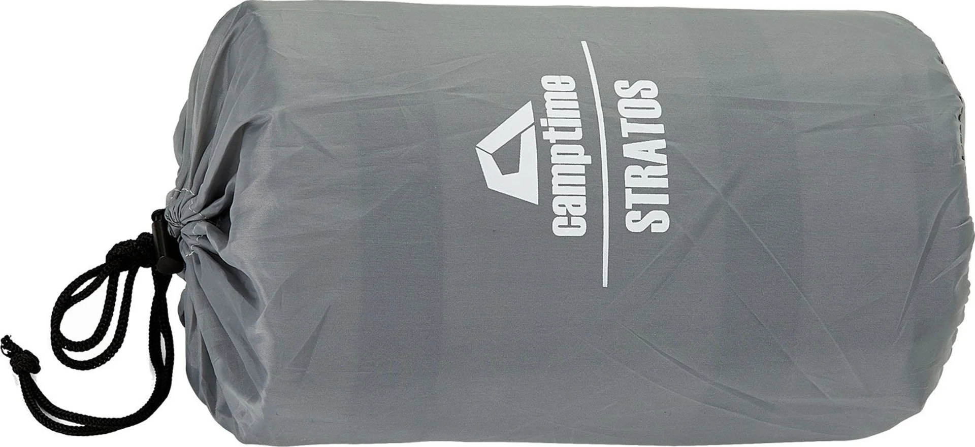 Matelas auto-gonflant Camptime Stratos 182 x 52 cm