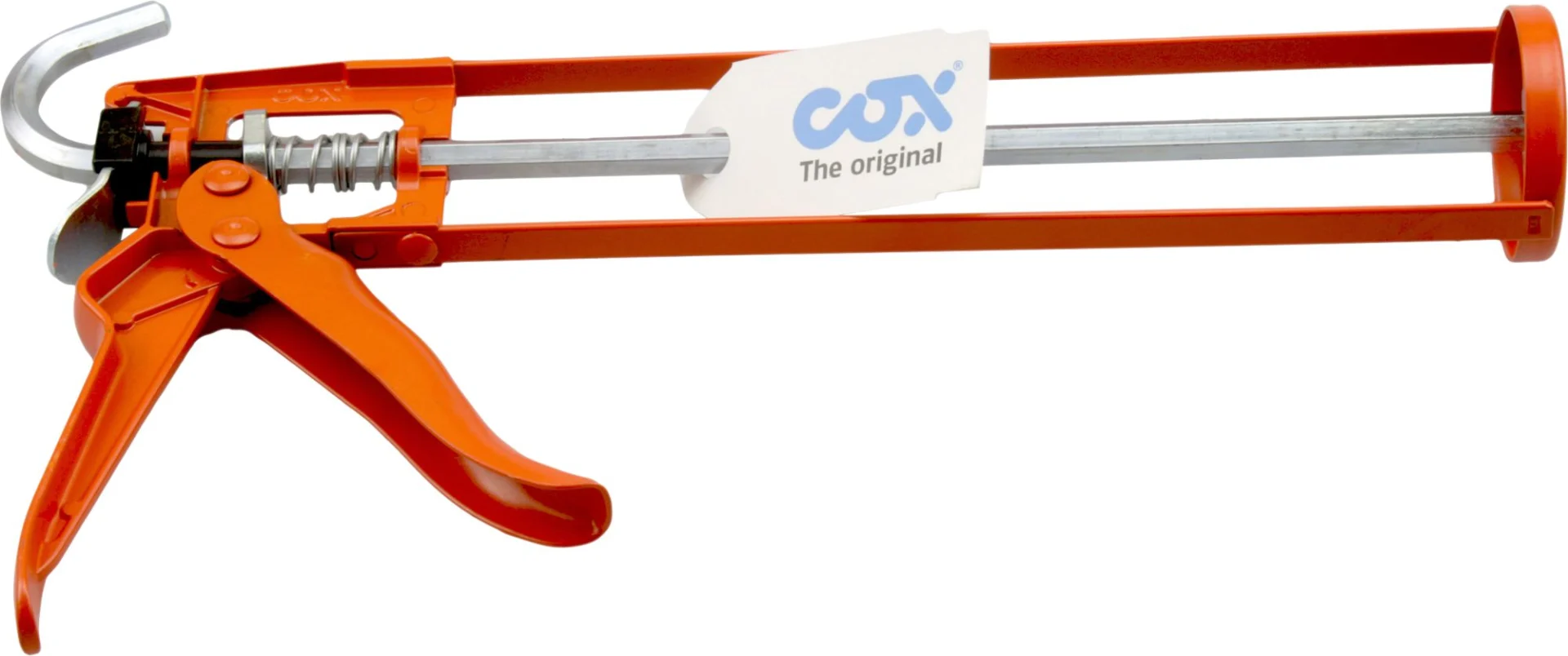 Cox Skelettpistole, stabile Ausführung orange 310 ml Cox Skelettpistole, stabile Ausführung orange 310 ml