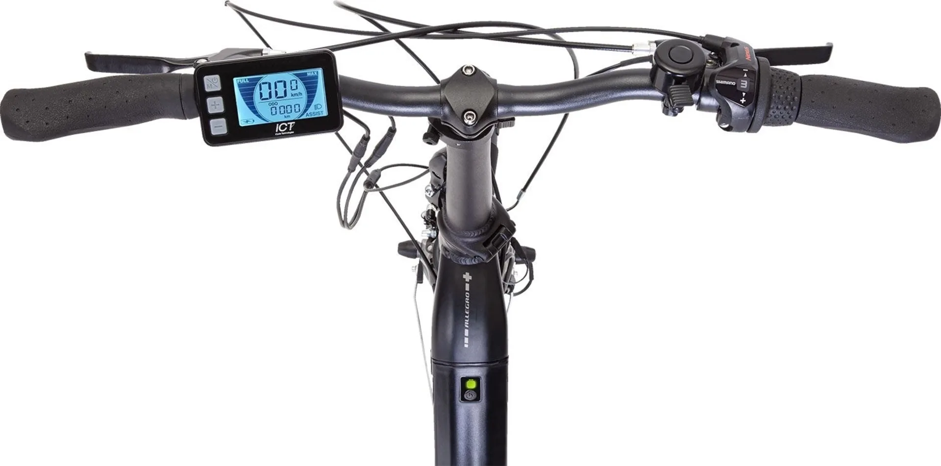 Allegro Andi 02 vélo électrique pliable 20
