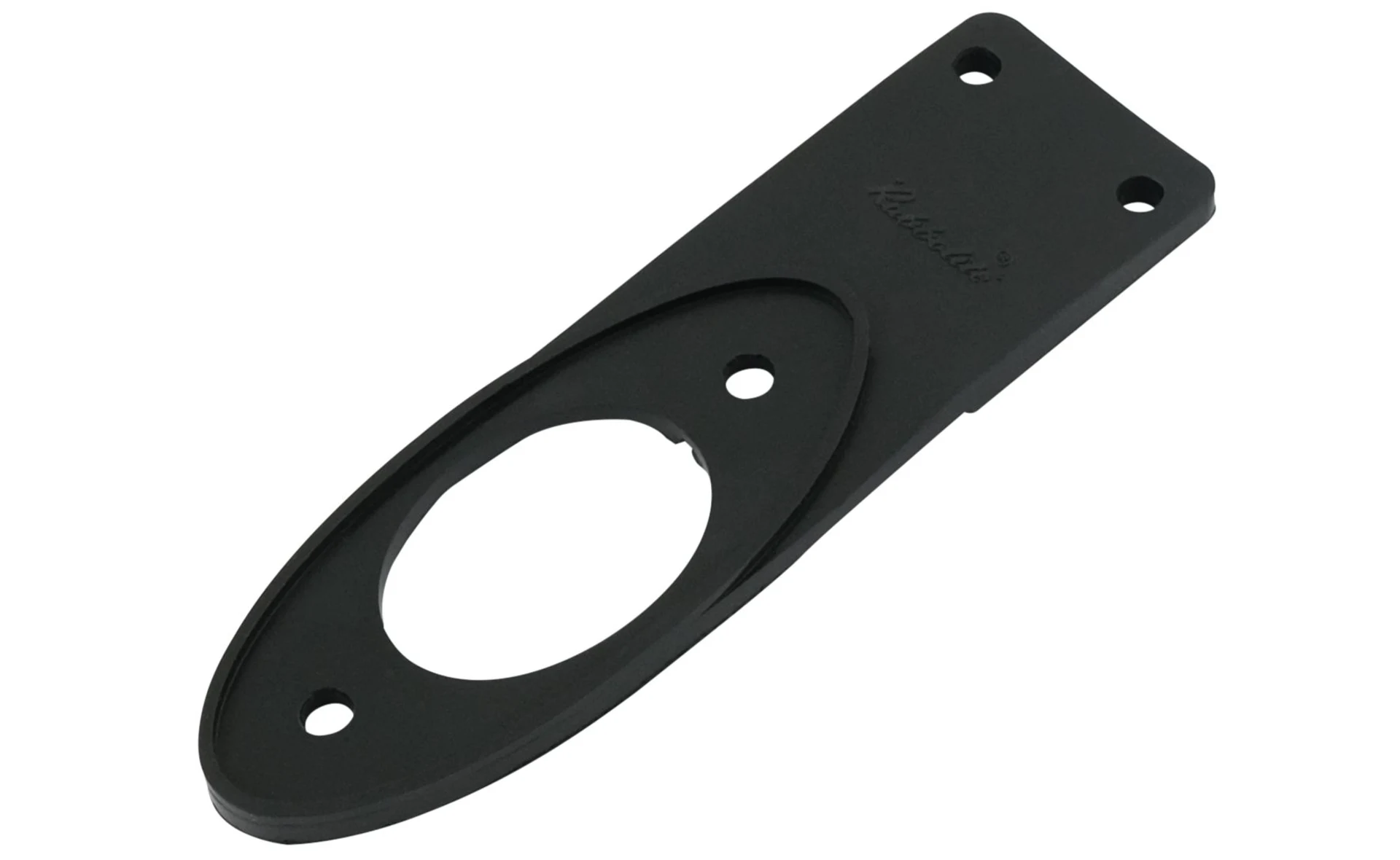 Flexible Pendelhalterung Truck-lite / Rubbolite Flach (nicht abgewinkelt)