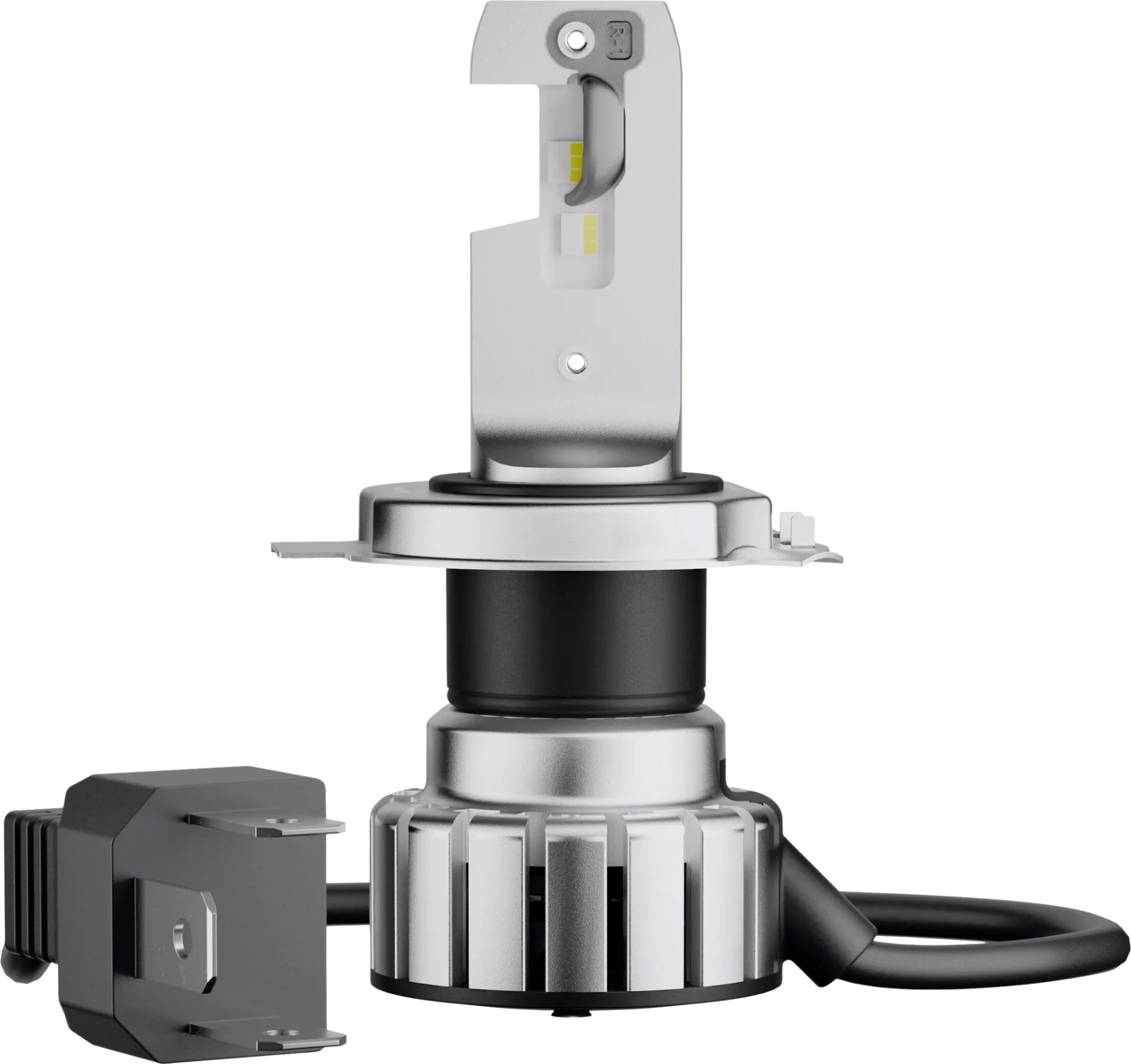 Ampoules LED Osram pour phares de voiture, modèle Night Breaker LED Smart H4 Ampoules LED Osram pour phares de voiture, modèle Night Breaker LED Smart H4