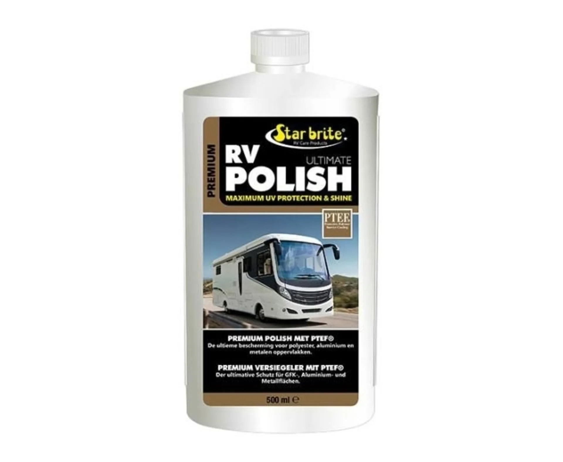 Premium Versiegeler mit PTEF, 500ml