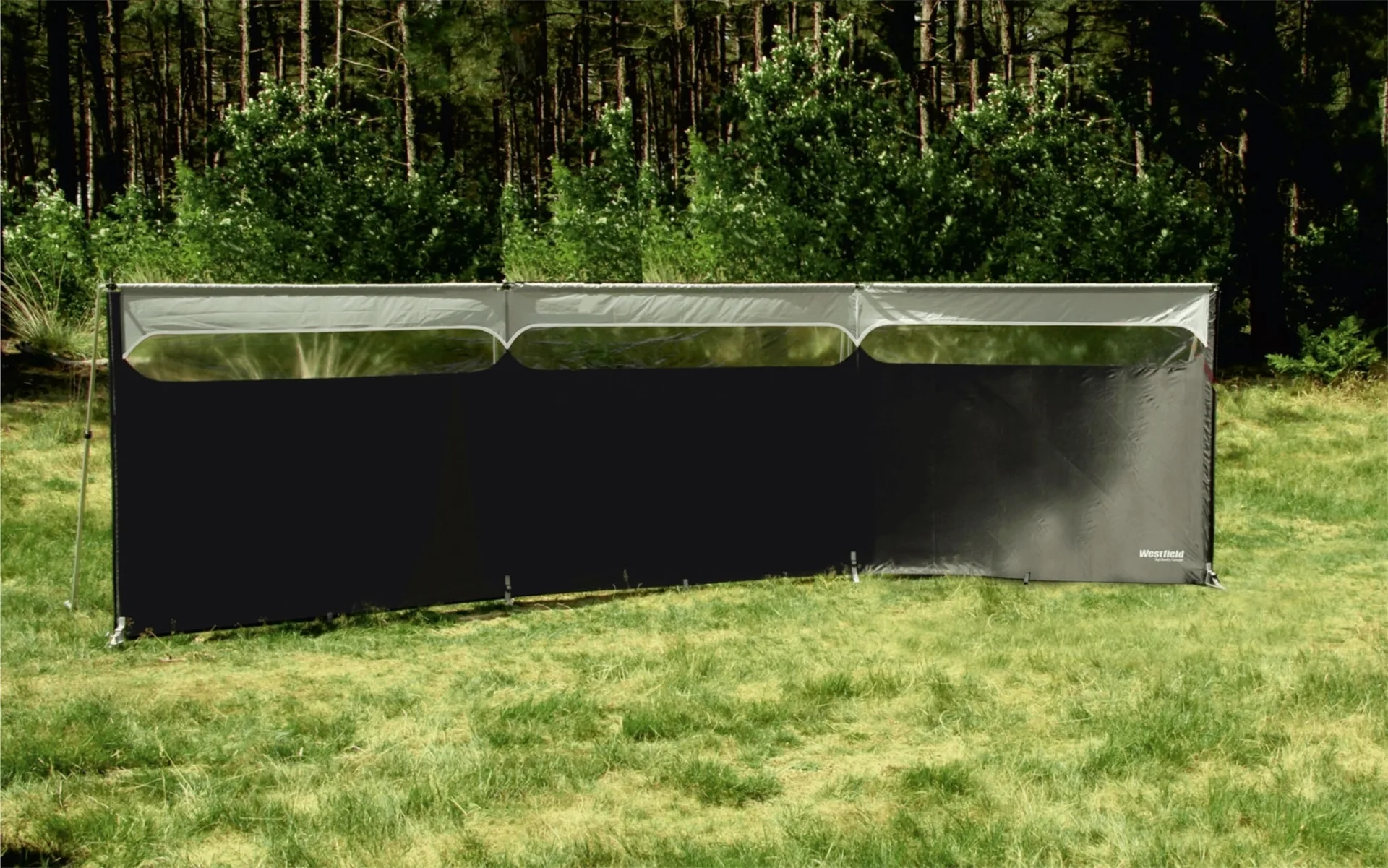 Westfield Windshield Pro Windschutz 480 x 140 cm