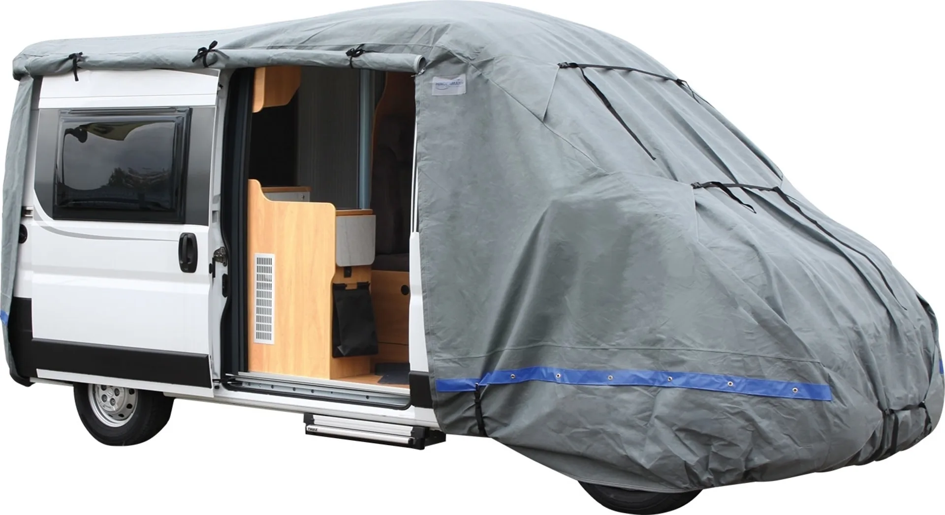 Hindermann Housse de véhicule Wintertime Fiat Ducato, Citroen Jumper II, Peugeot Boxer II 655 cm