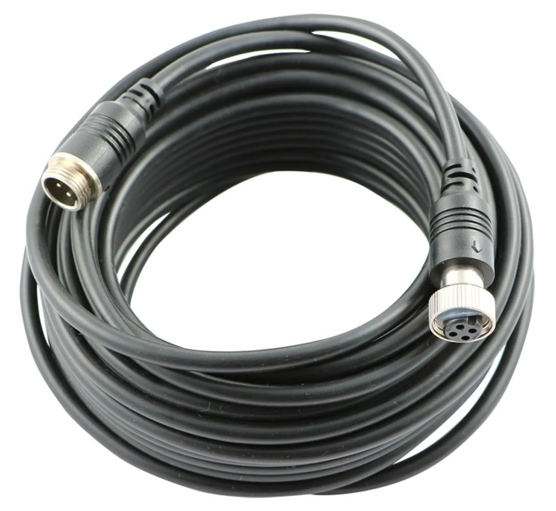 Kabel 4-Pin 20 m für Rückfahrkamera 20 m