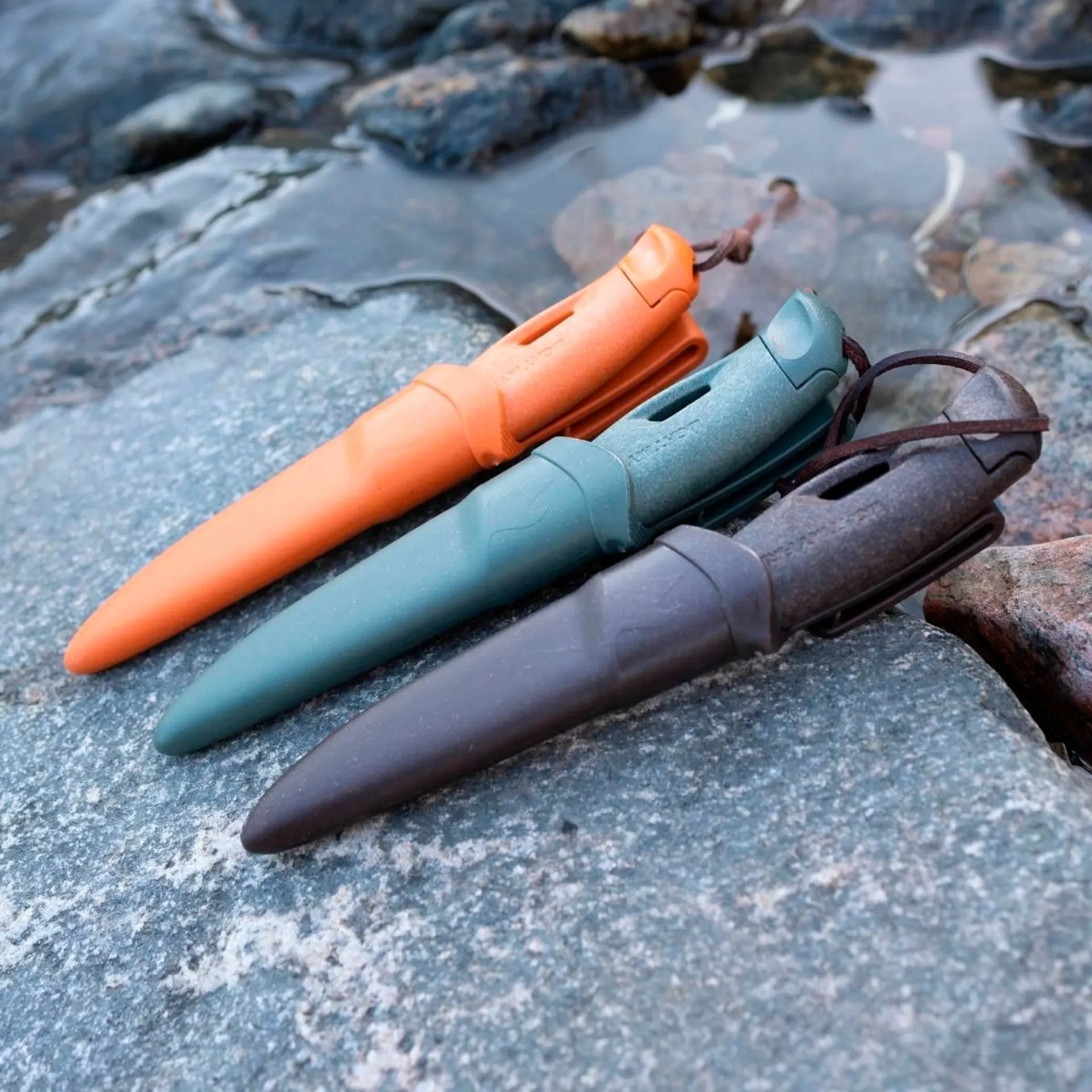 Light My Fire Swedish FireKnife 2in1 Anzünder cocoshell
