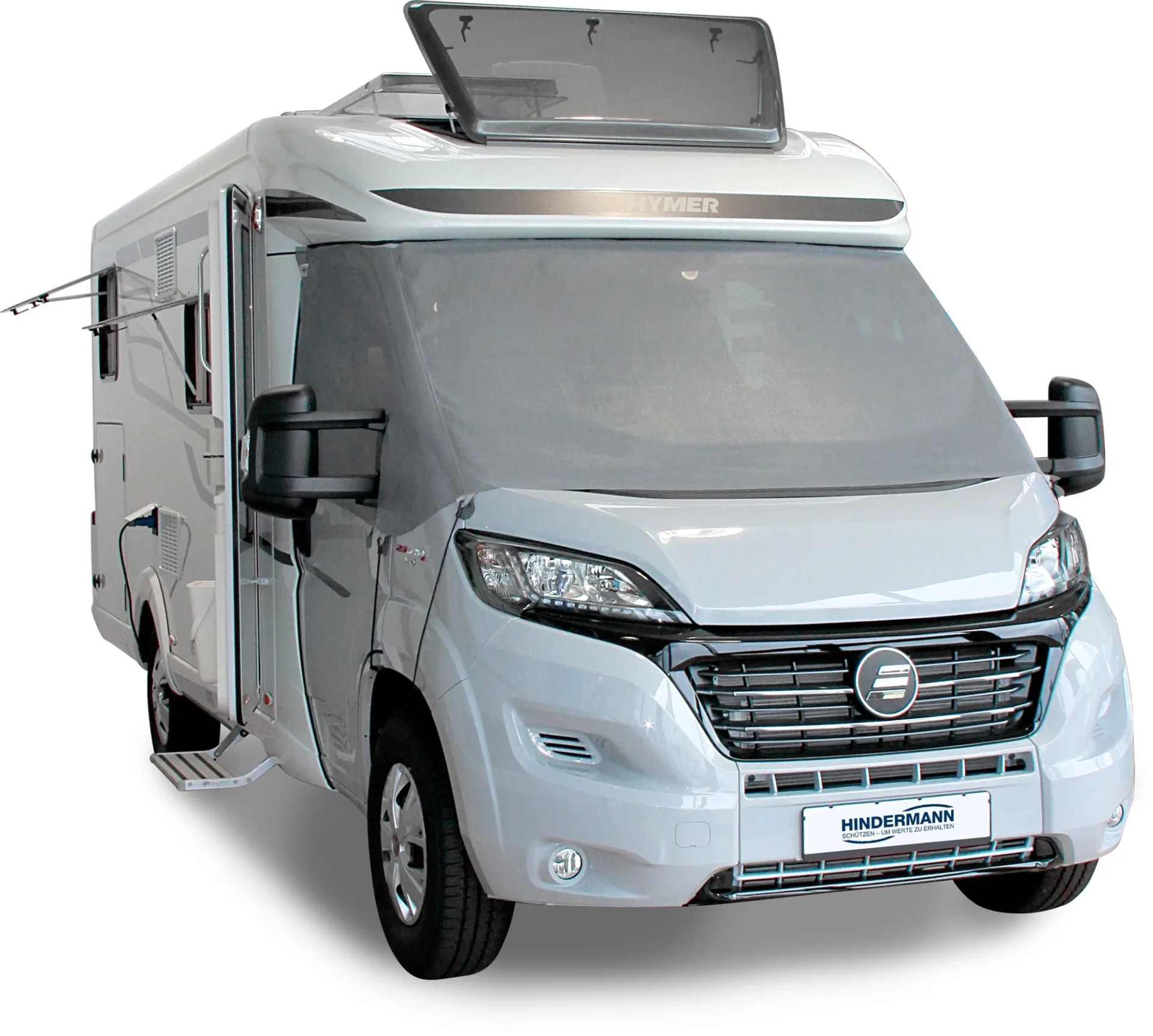 Hindermann Sonnenschutzmatte Screen für Fiat Ducato 250 / 290