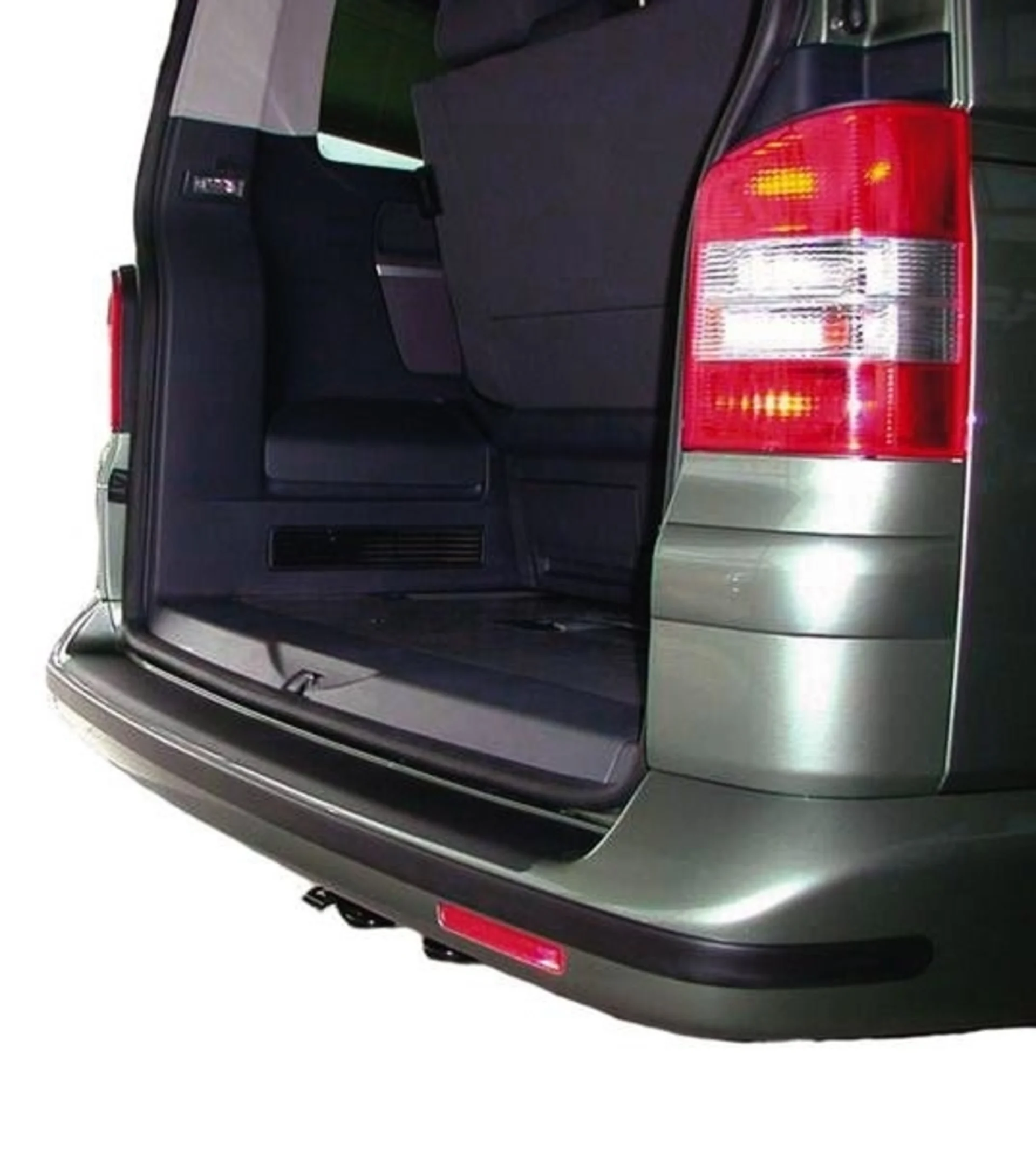 Schutzfolie für Ladekante und Stossstange VW T5 bis Baujahr 2010 - Effektiver Schutz vor Beschädigungen