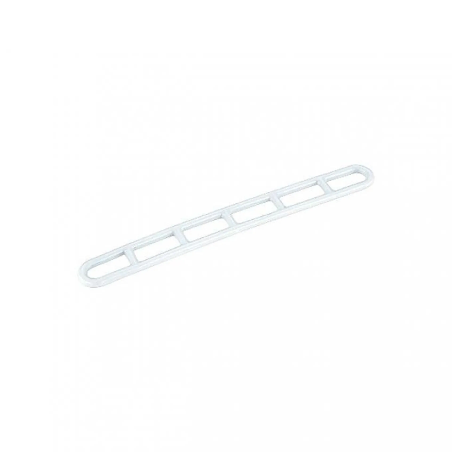 Berger Leiter-Abspannelement transparent 5er Pack