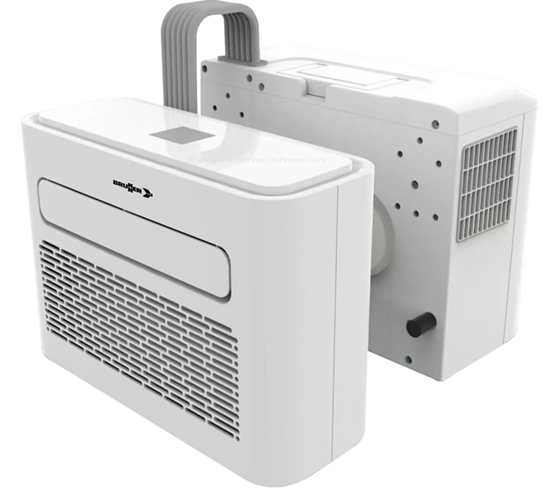 Polarys Twinair 5000