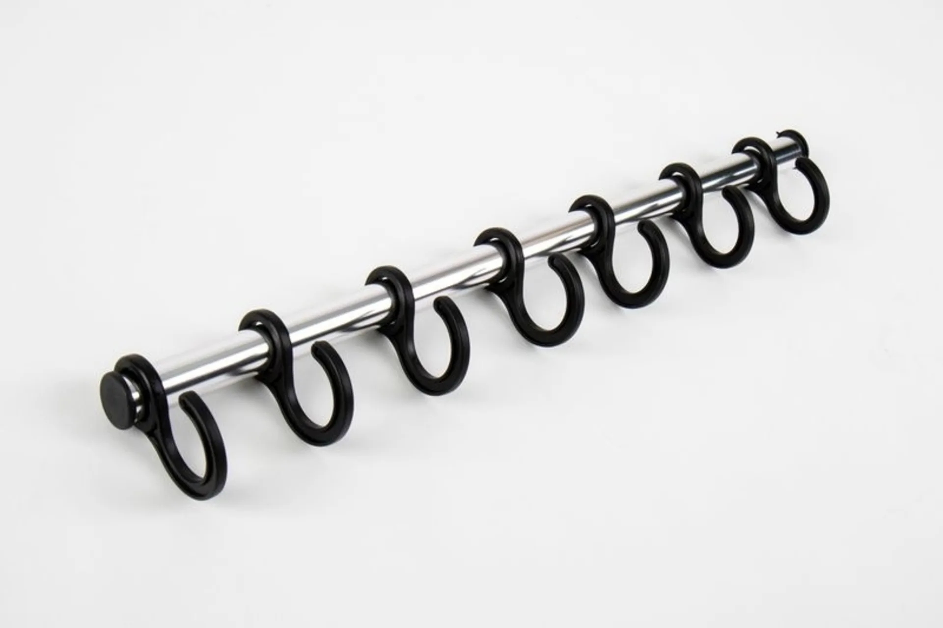 Zeltgarderobe mit 5 Haken und einer Länge von 40cm