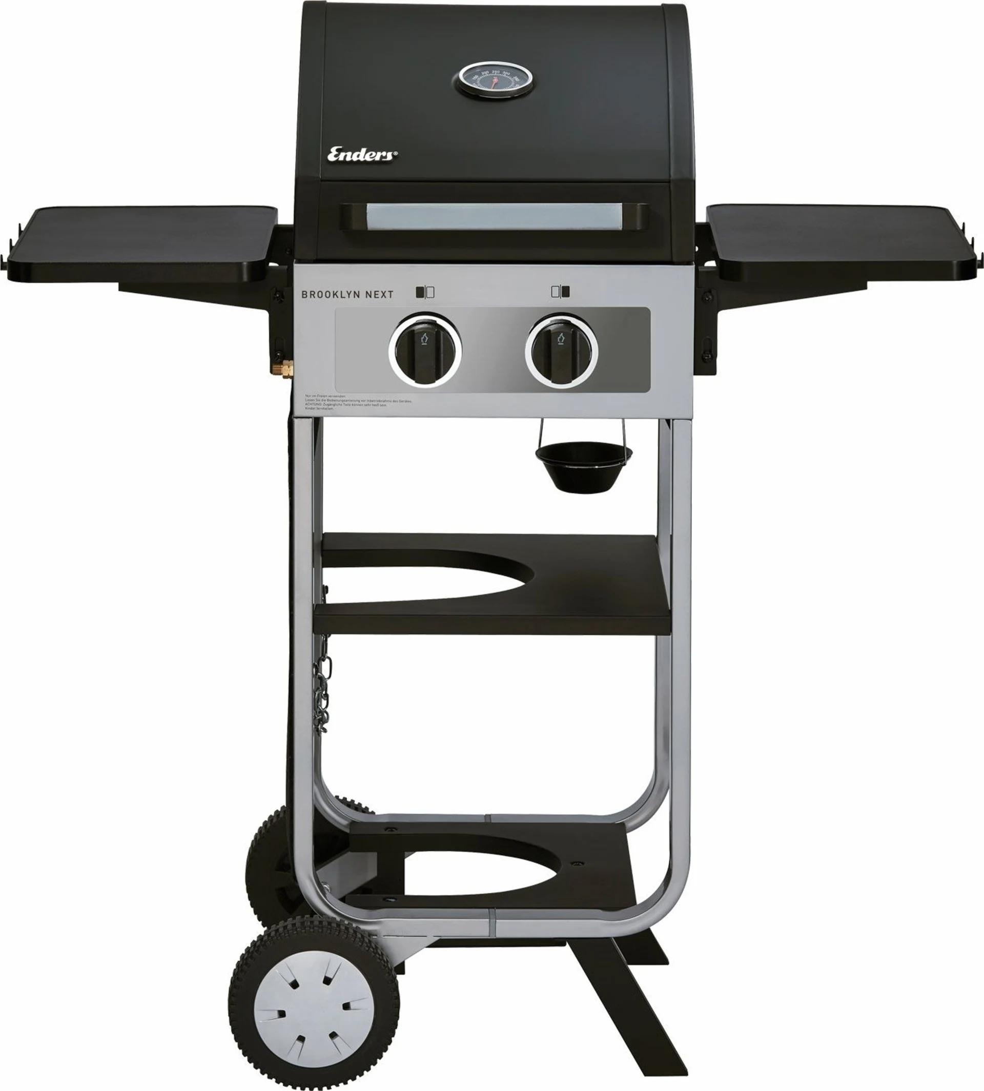 Enders Gasgrill Brooklyn Next 2 50 mbar