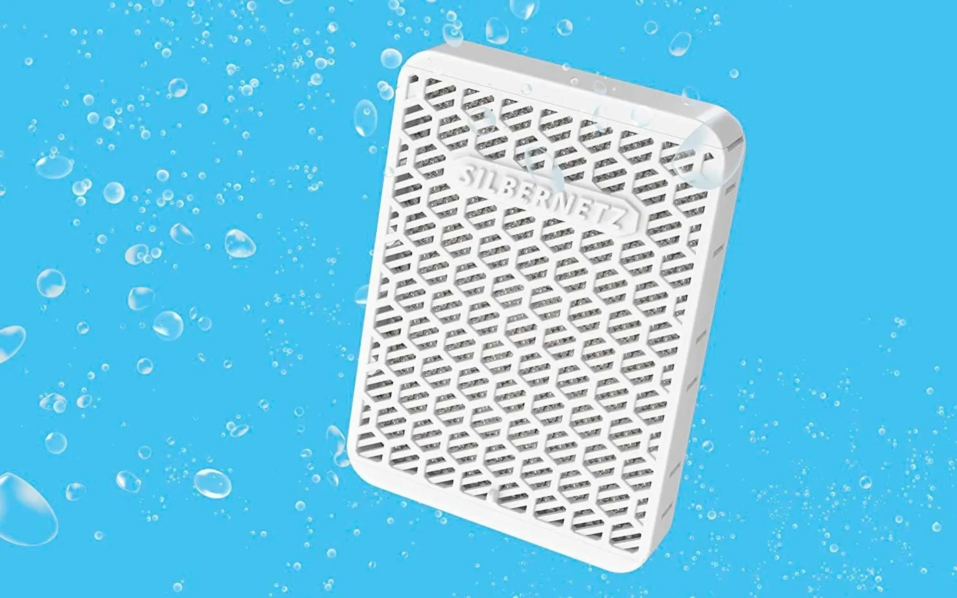 WM Aquatec Silbernetz bis 160 Liter Wasserkonservi