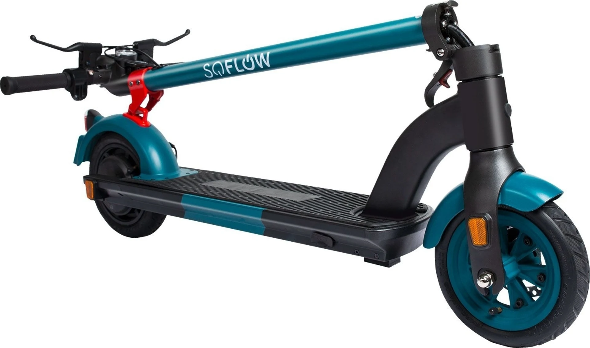 SoFlow S04 klappbarer E-Scooter / Elektroroller mit Straßenzulassung