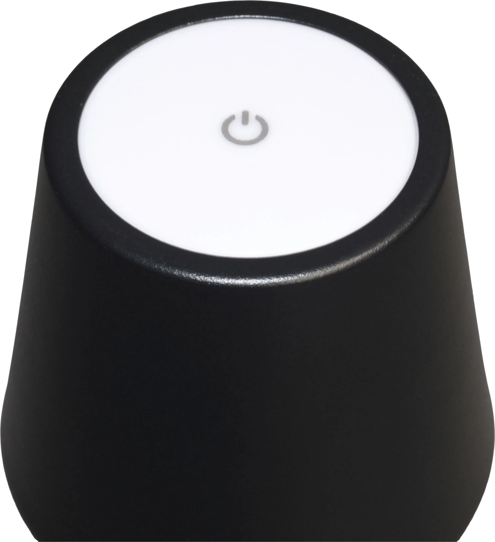 Lampe d'extérieur de table à batterie Easy, noire Lampe d'extérieur de table à batterie Easy, noire