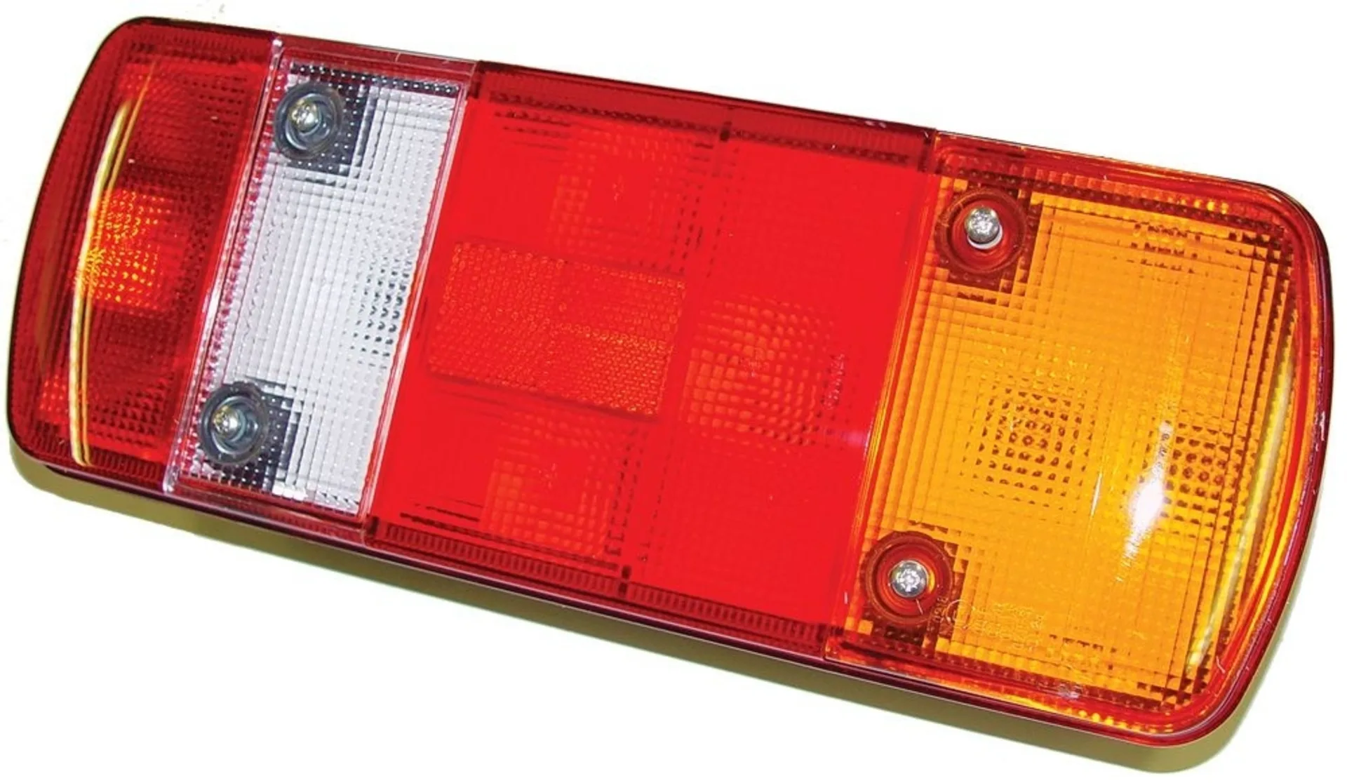 Rubbolite - Blink-Brems-Schlussleuchte 340x130x90mm, rechts