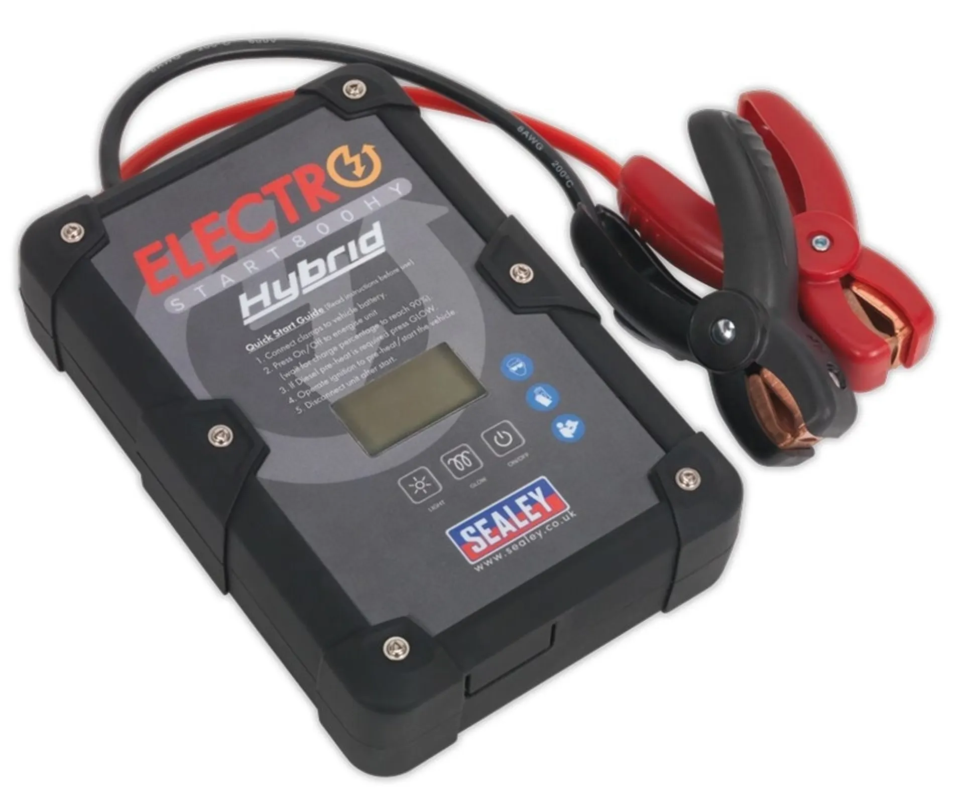 Hybrid Booster 12 V 400/800 A