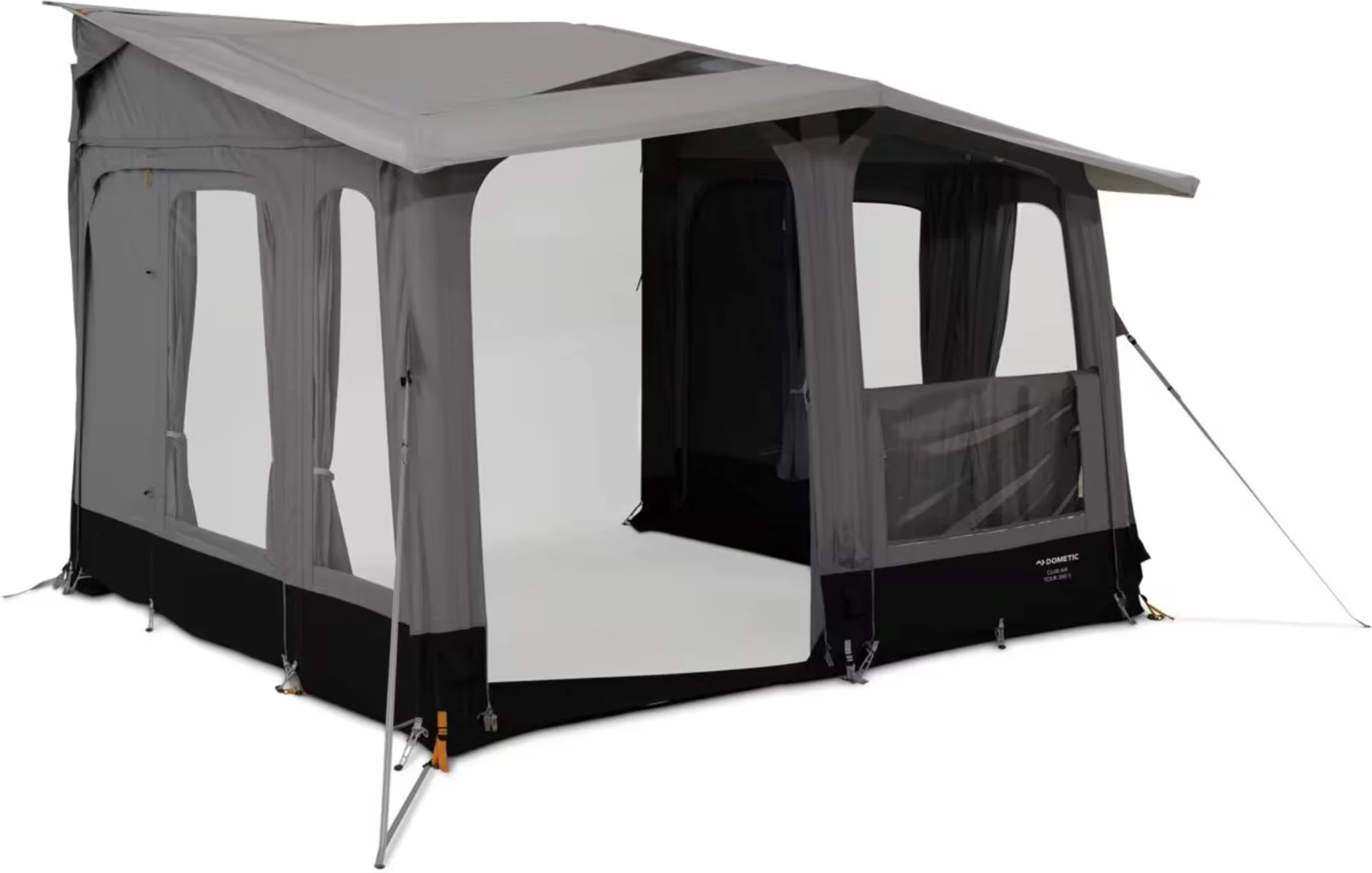 Dometic Club AIR Tour 390 S Aufblasbares statisches Vorzelt, Breite 3,9m