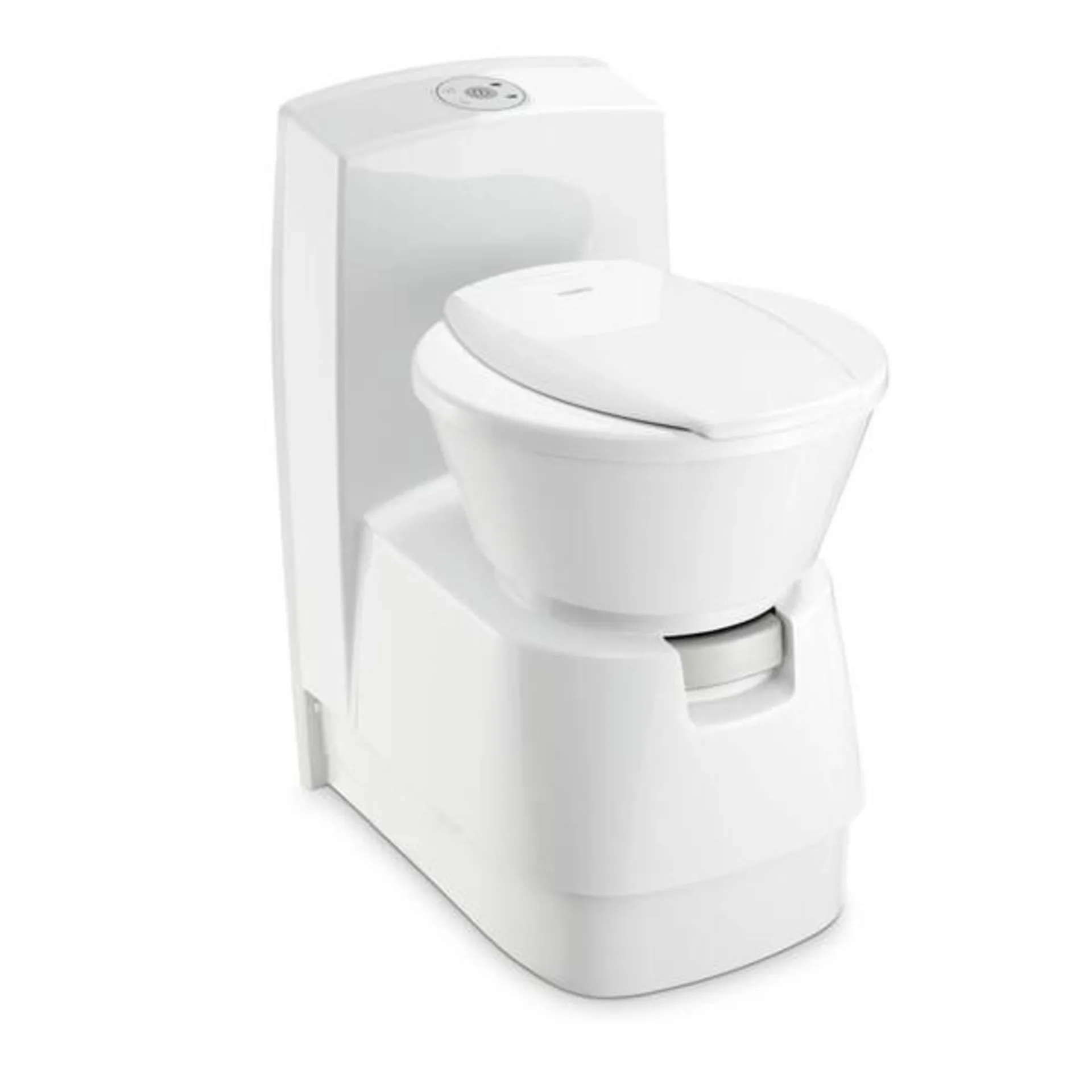 Dometic Toilette CTW4110 - 7 l Frischwassertank - 19 l Fäkaltank
