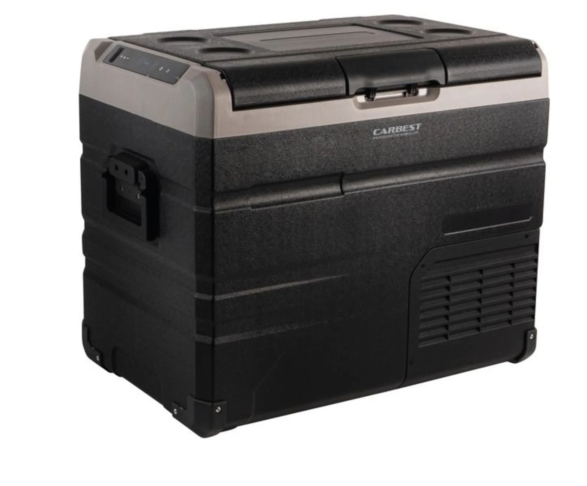 Carbest DualCooler 45 Kompressor-Kühlbox