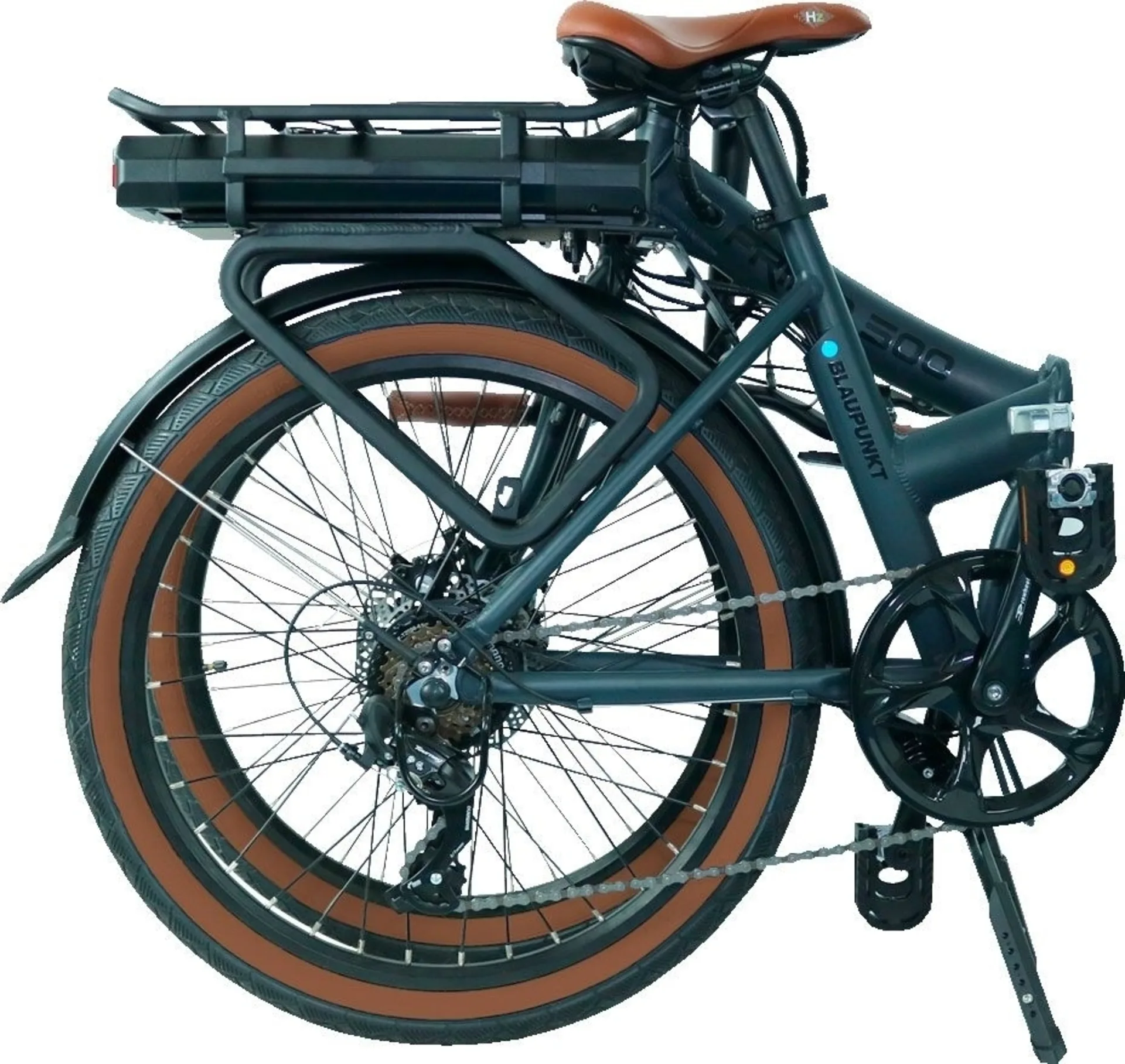 Blaupunkt Frida 500 vélo électrique pliable
